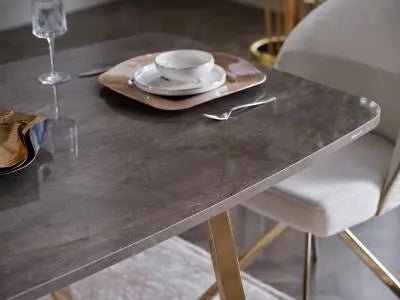 Veronica Dining Table - Ferro Furniture