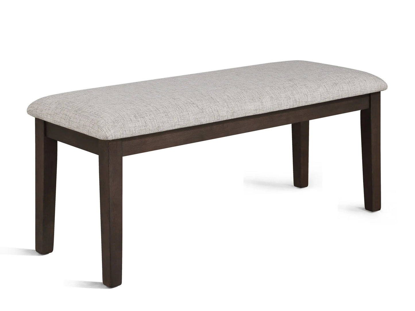 Wagner - Bench - Brown - Ferro Furniture