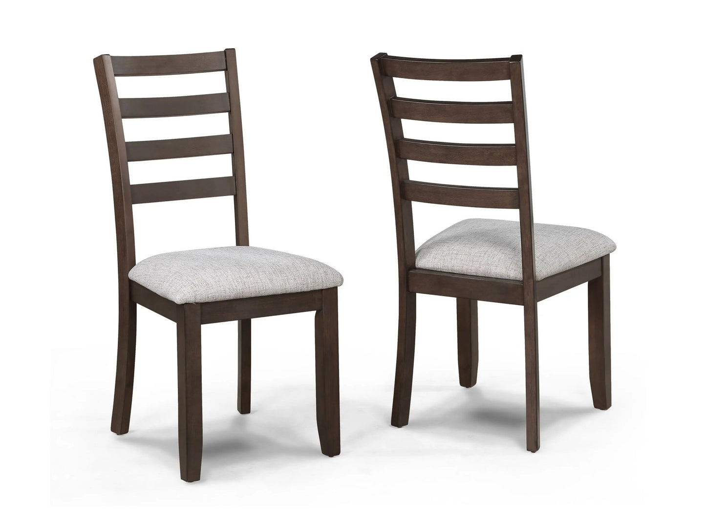 Wagner - Side Chair (Set of 2) - Brown - Ferro Furniture