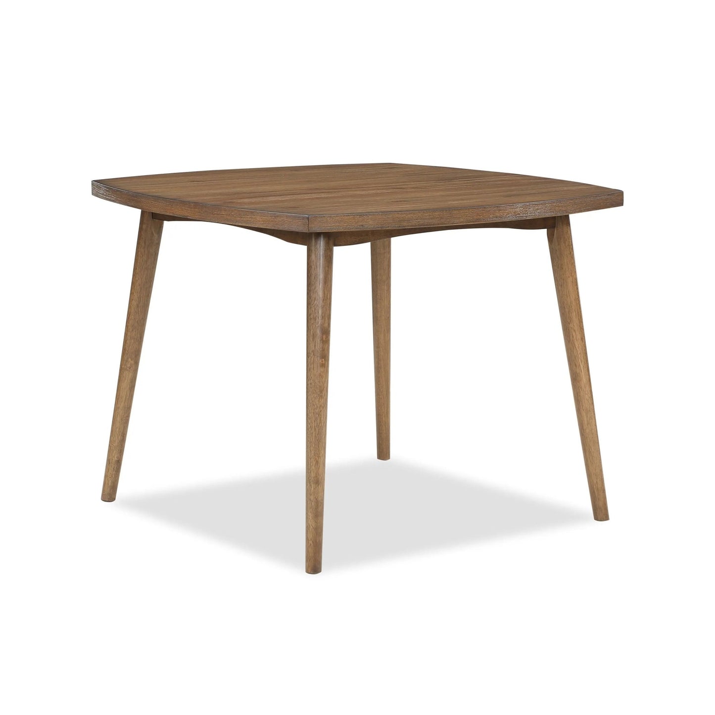 Weldon - Dining Table - Brown - Ferro Furniture