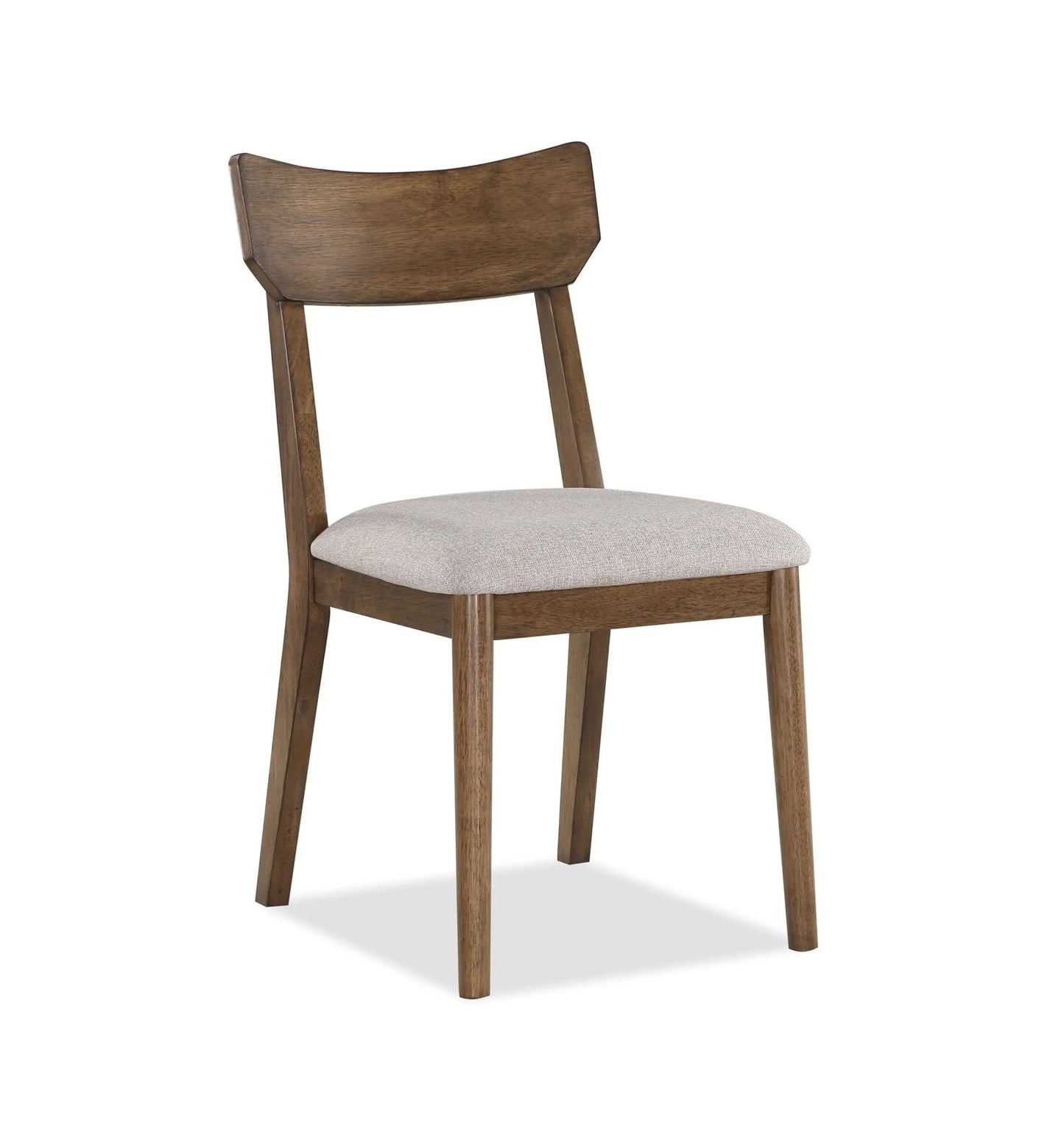 Weldon - Side Chair (Set of 4) - Brown - Ferro Furniture