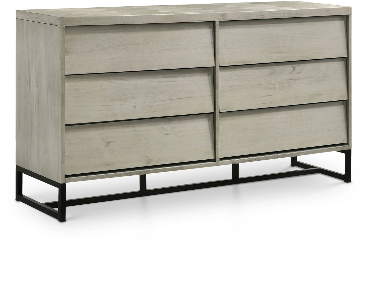Weston - Dresser - Gray Stone - Ferro Furniture