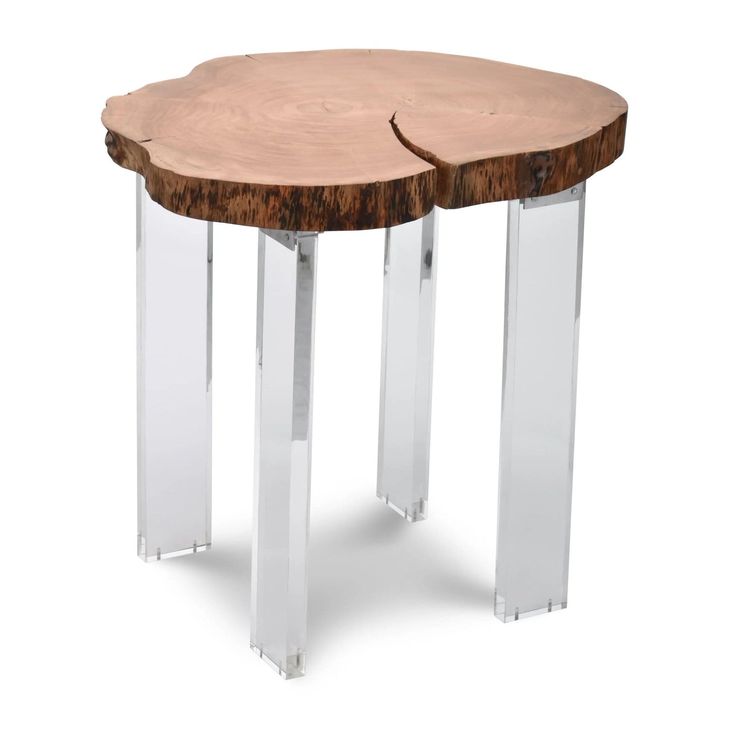 Woodland - End Table - Light Brown - Ferro Furniture