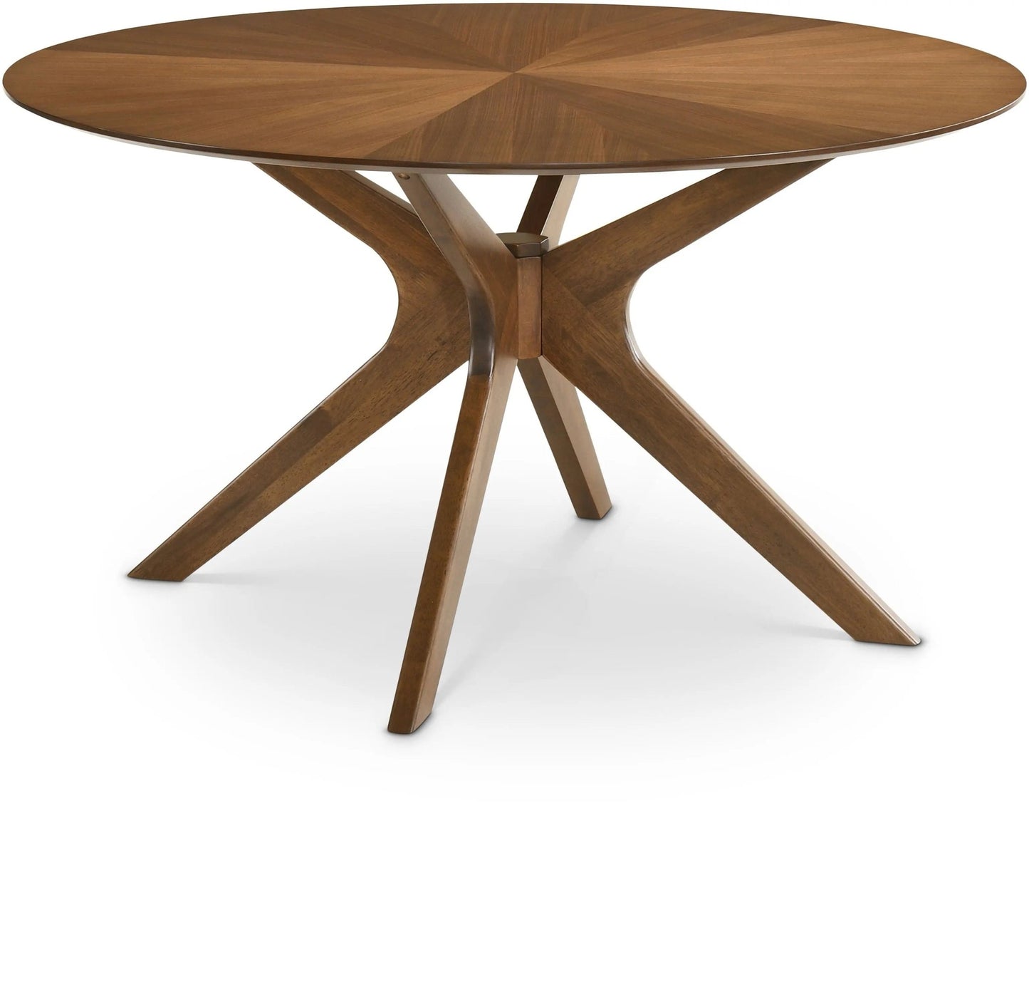 Woodson - Dining Table - Rich Walnut - Ferro Furniture