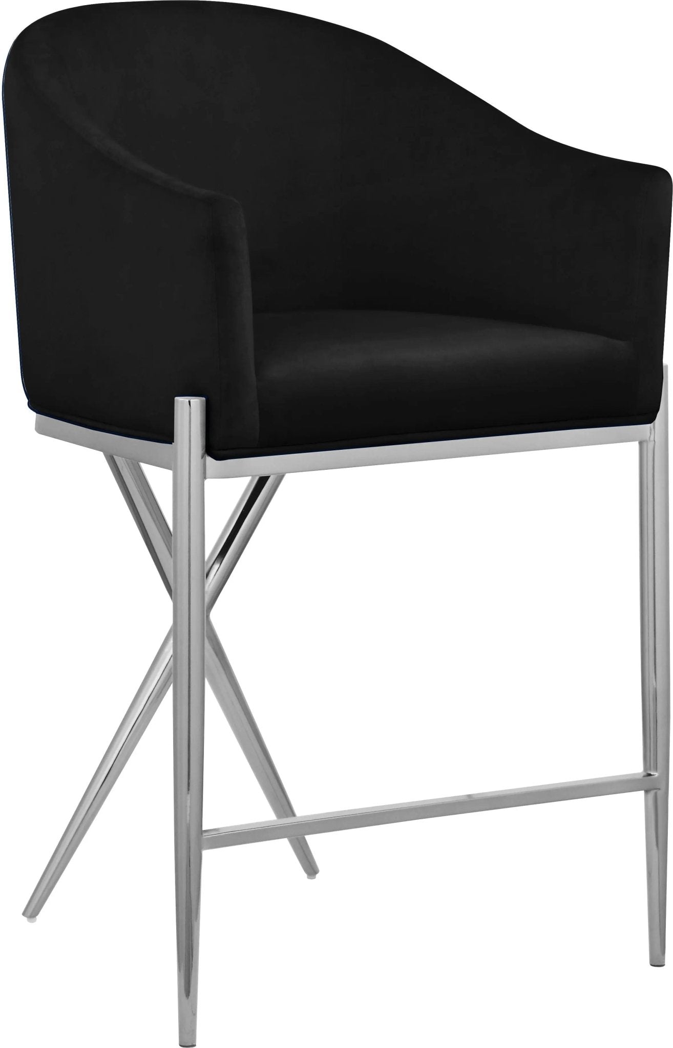 Xavier - Counter Stool - Ferro Furniture