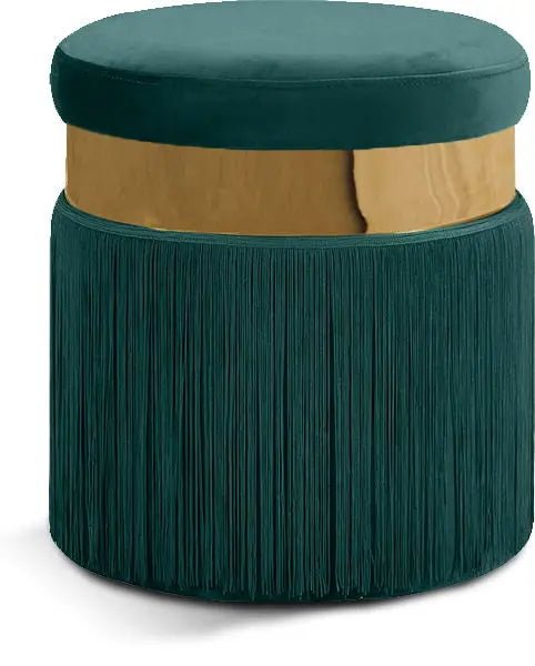 Yasmine - Stool Ottoman - Ferro Furniture