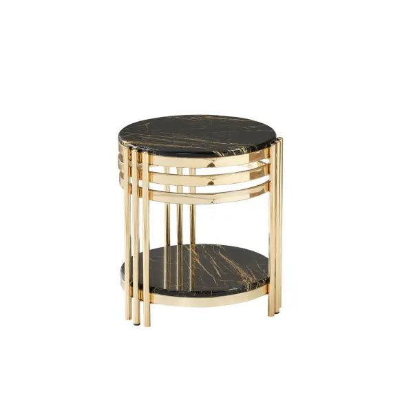 Zeus 335 End Table - Ferro Furniture