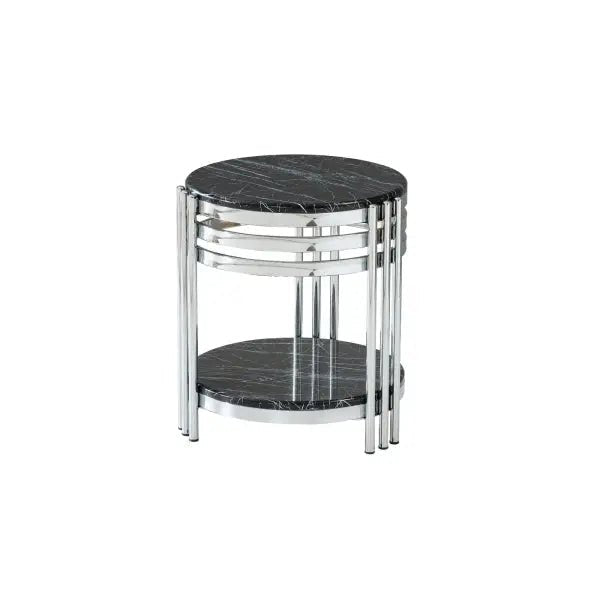 Zeus 336 End Table - Ferro Furniture
