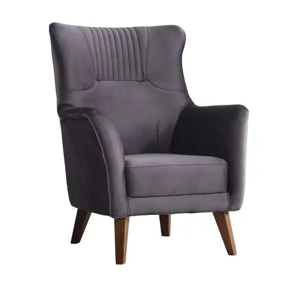 Alyans Chair Antrasit - Ferro Furniture