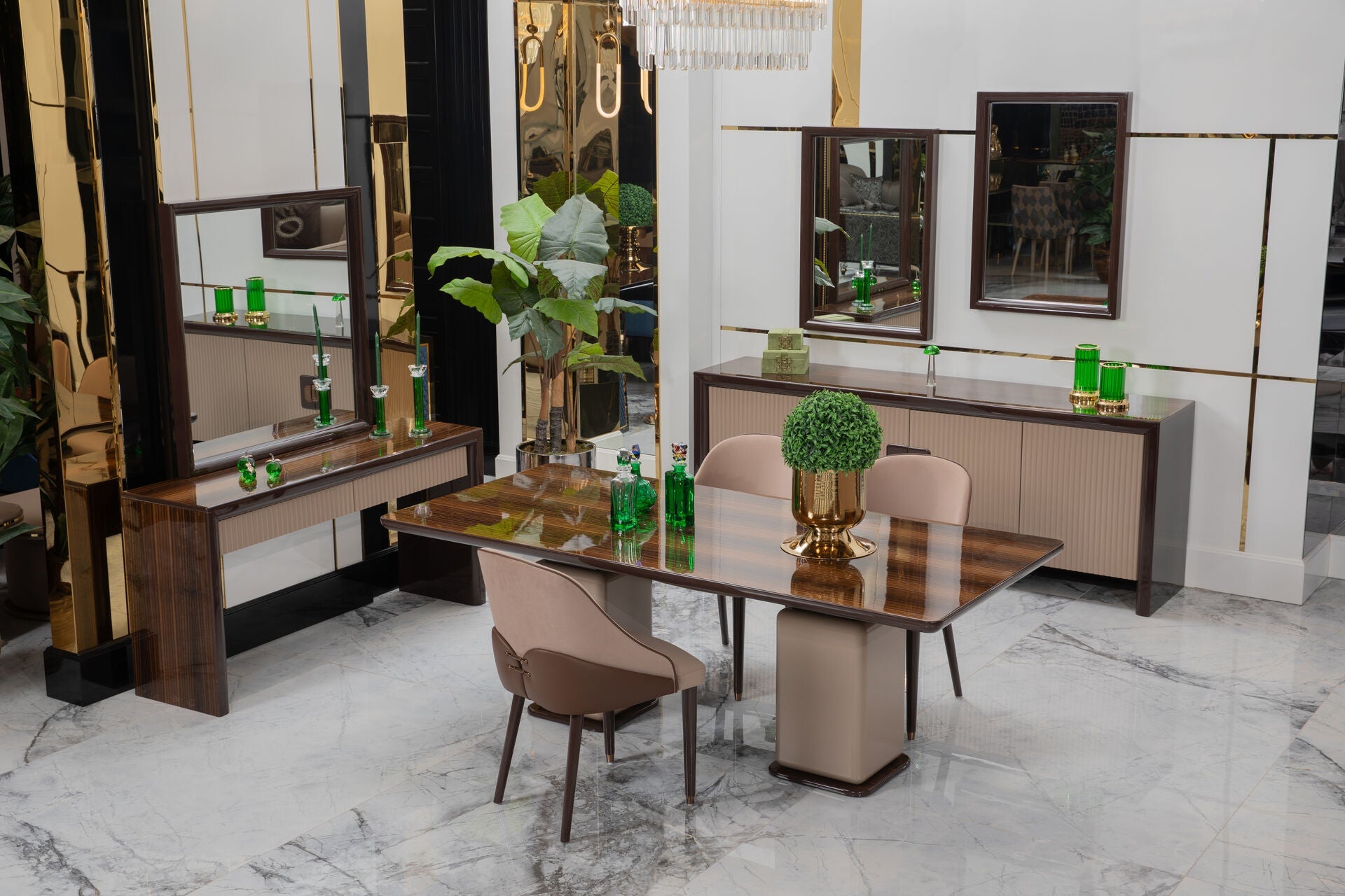 Antalya Dining Room Set - Ferro Furniture