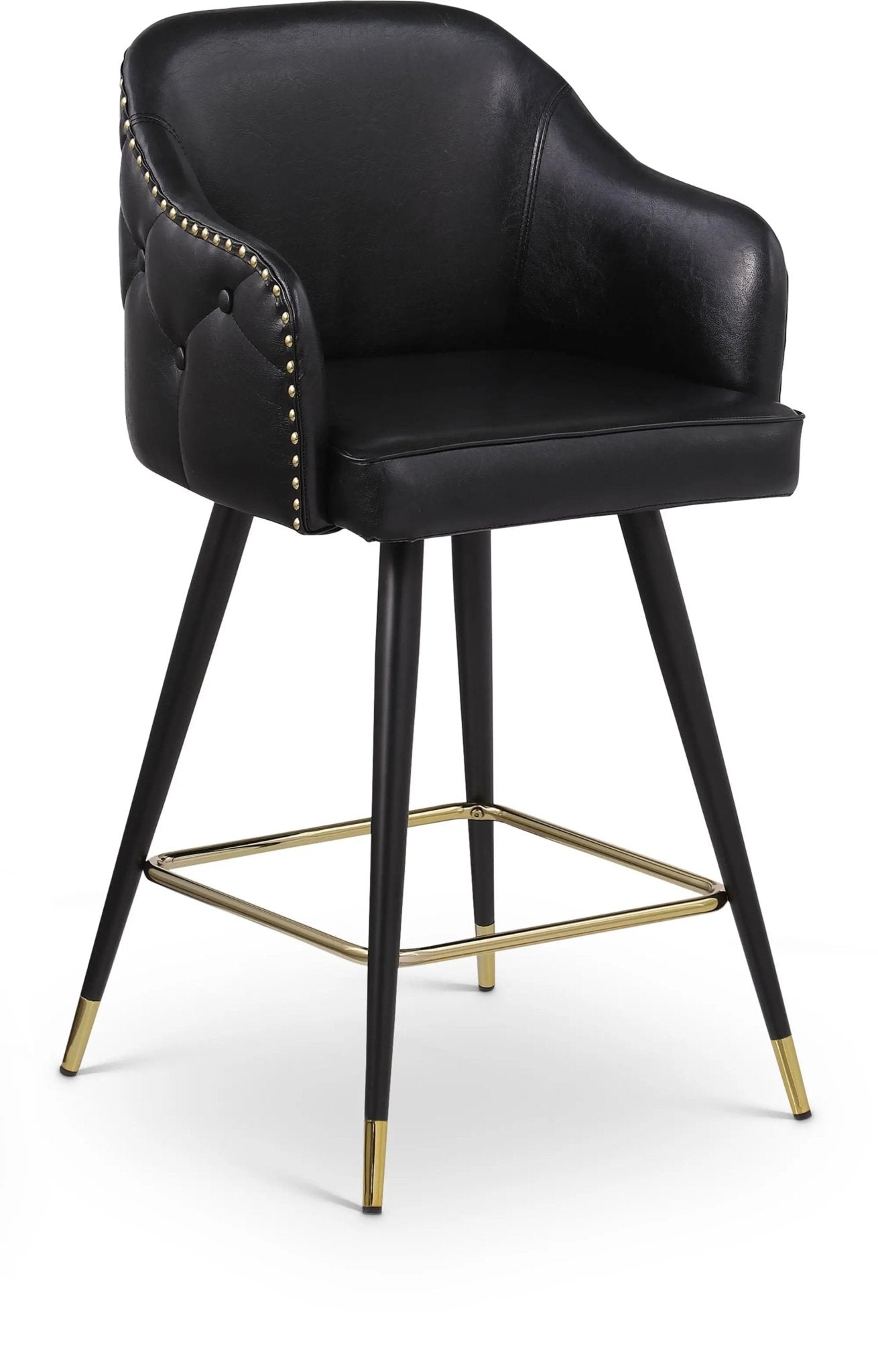 Barbosa - Counter Bar Stool (Set of 2) - Ferro Furniture