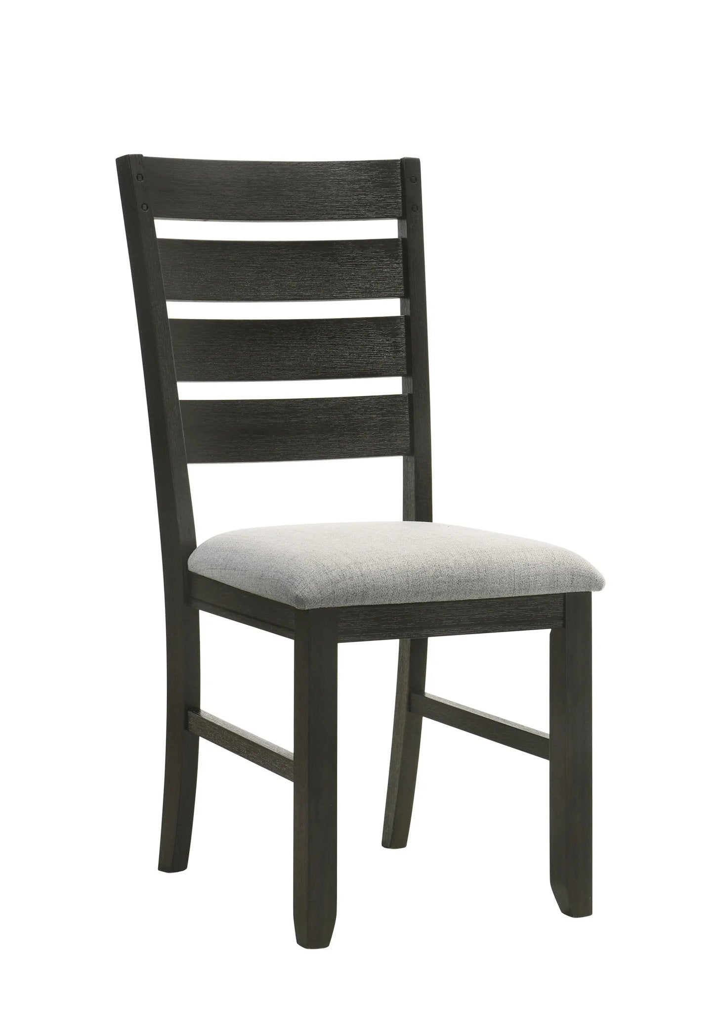 Bardstown - Side Chair (Set of 2) - Wheat Charcoal - Ferro Furniture
