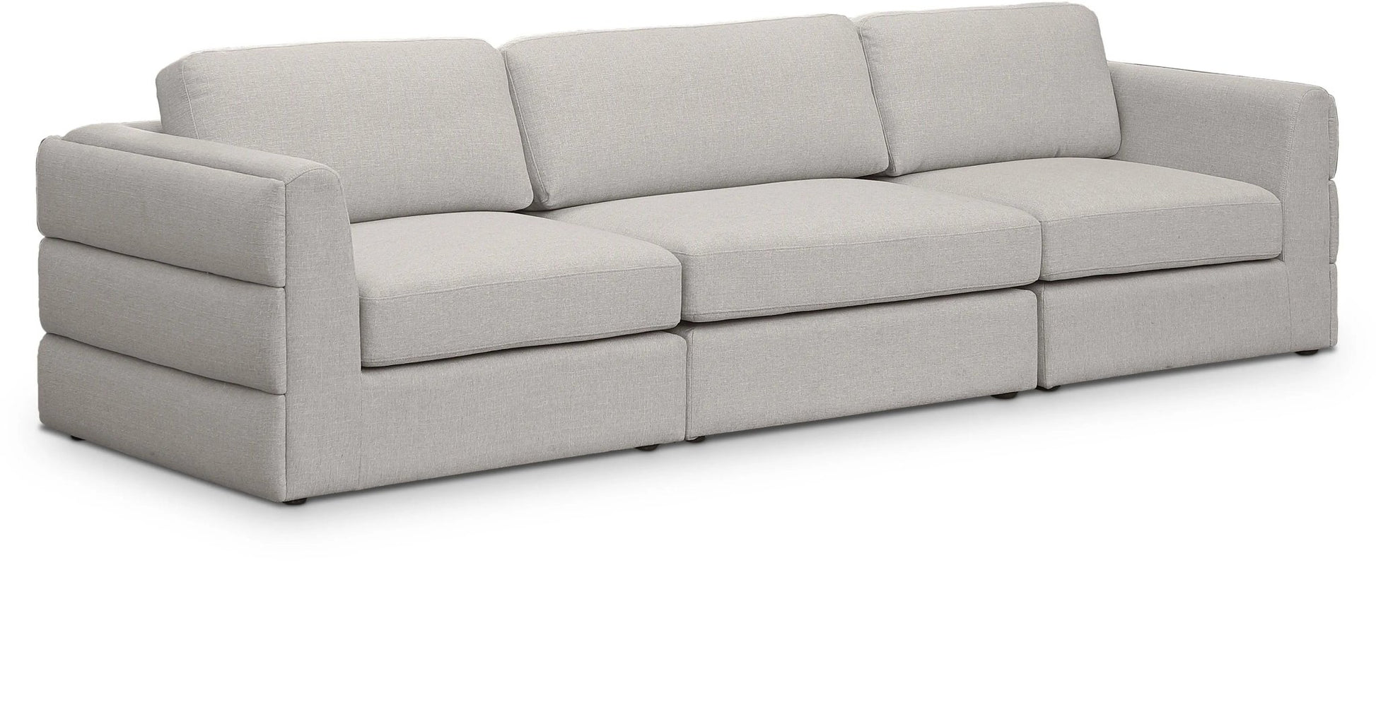 Beckham - Modular 3 Seat Sofa - Ferro Furniture