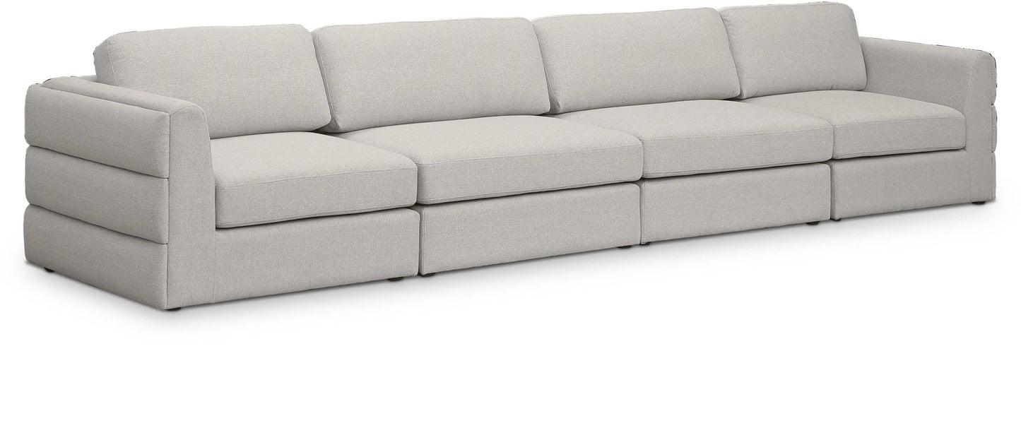 Beckham - Modular 4 Seat Sofa - Ferro Furniture