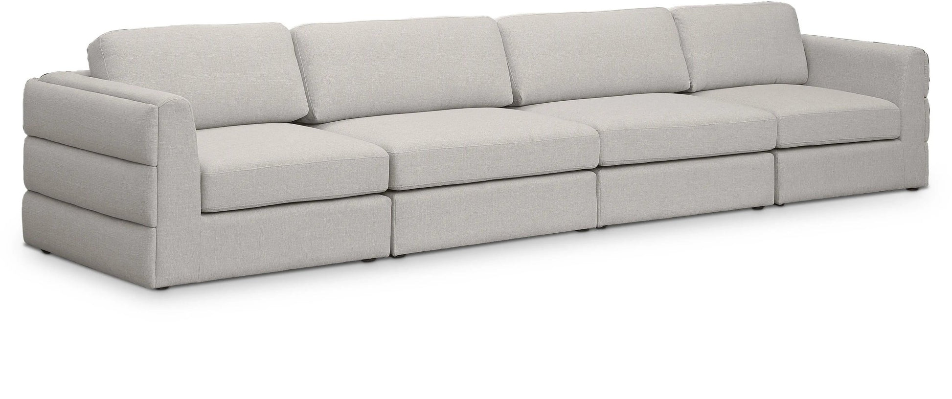 Beckham - Modular 4 Seat Sofa - Ferro Furniture