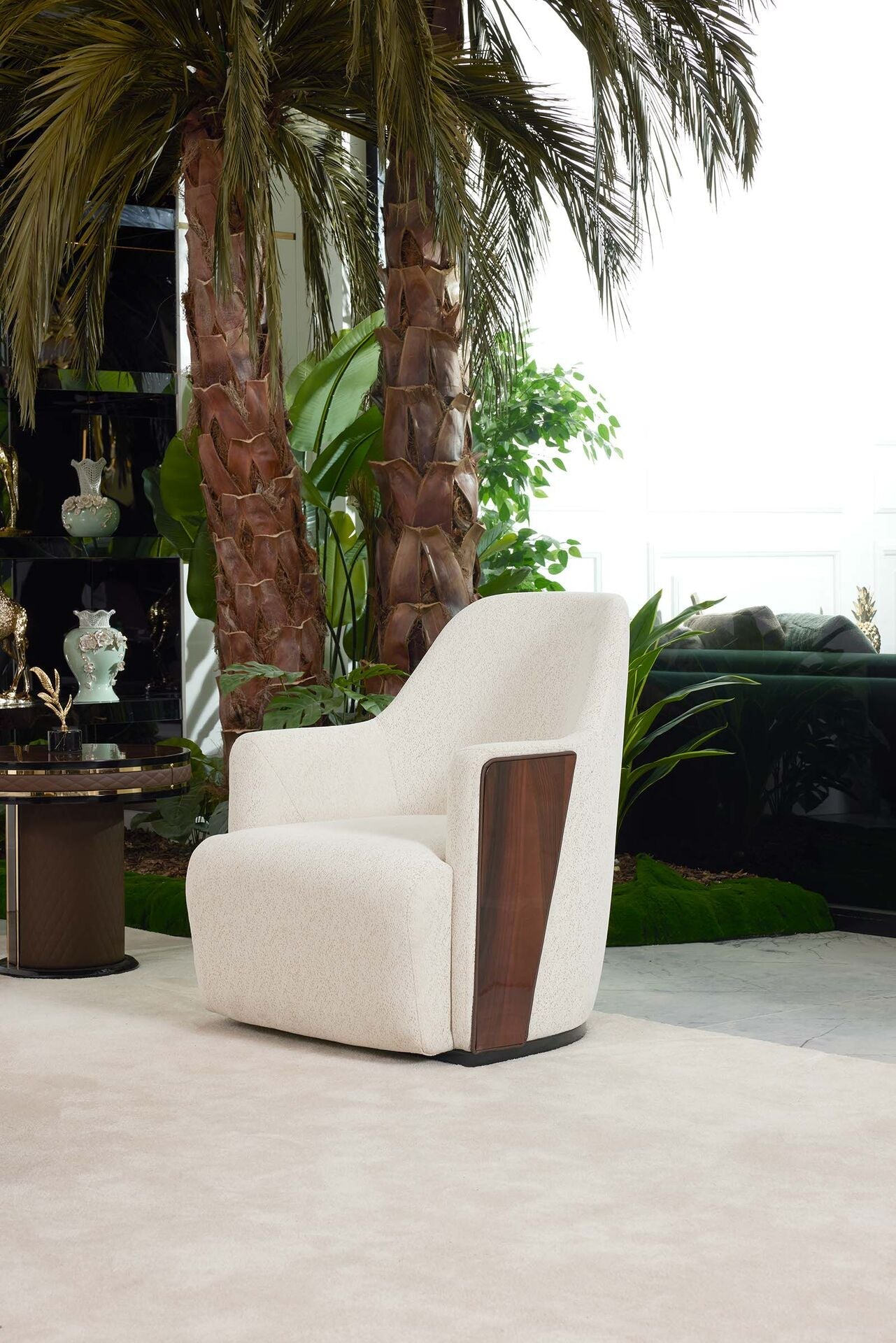 Bentley Armchair - Ferro Furniture
