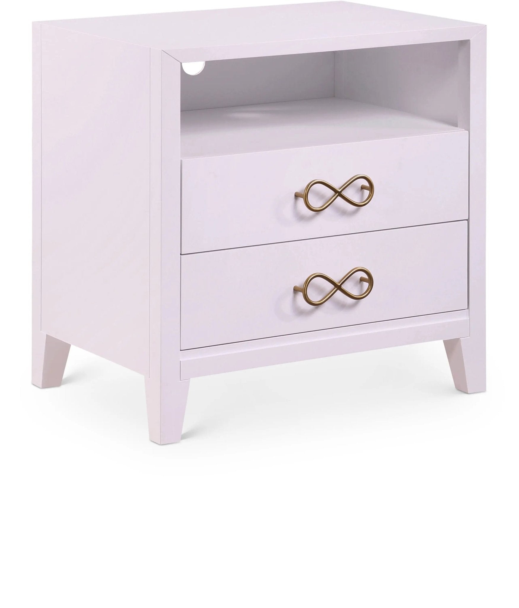 Bowtie - Night Stand - Ferro Furniture