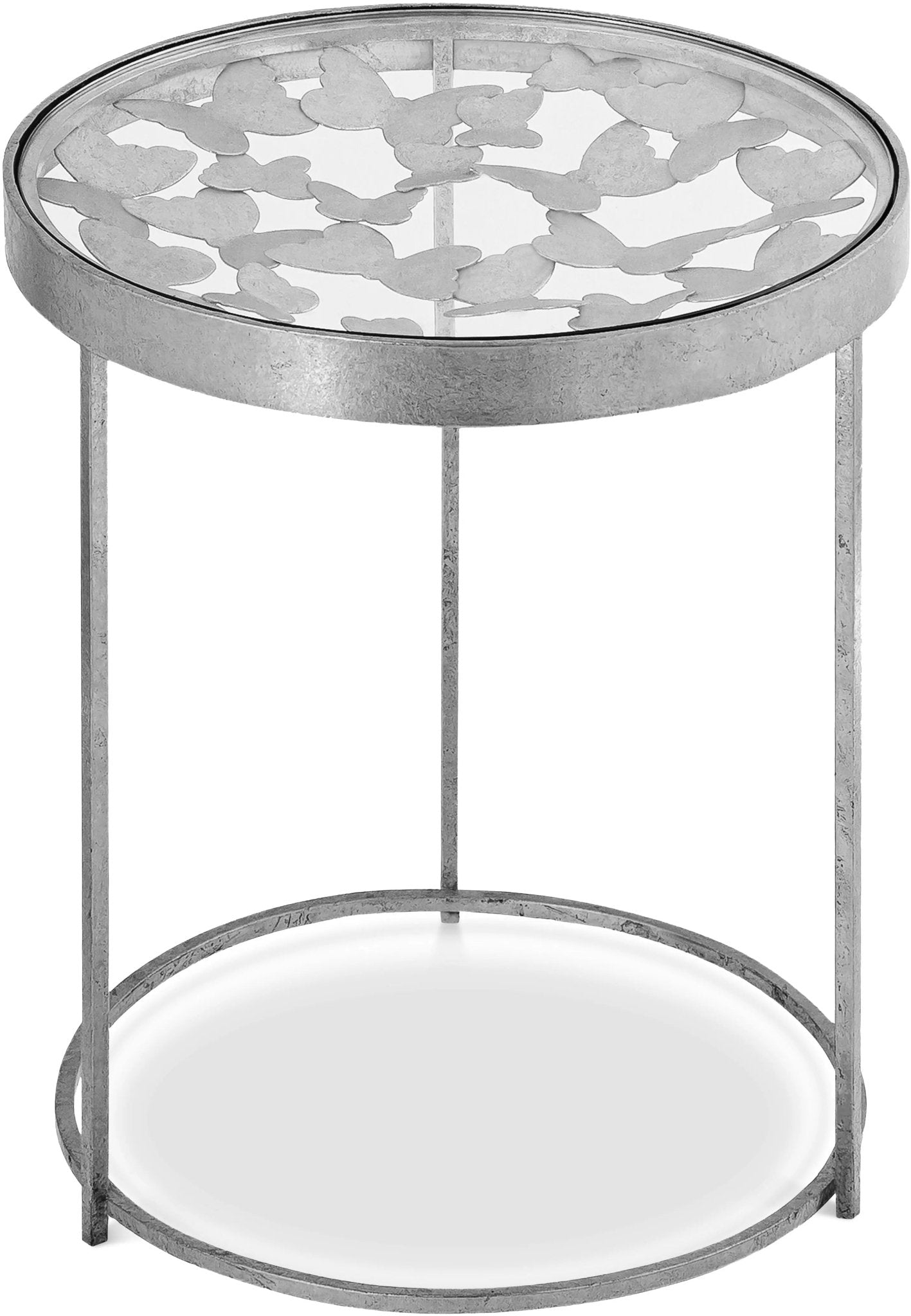 Butterfly - End Table - Ferro Furniture