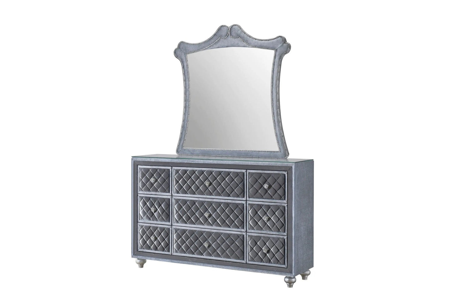 Cameo - Dresser - Ferro Furniture