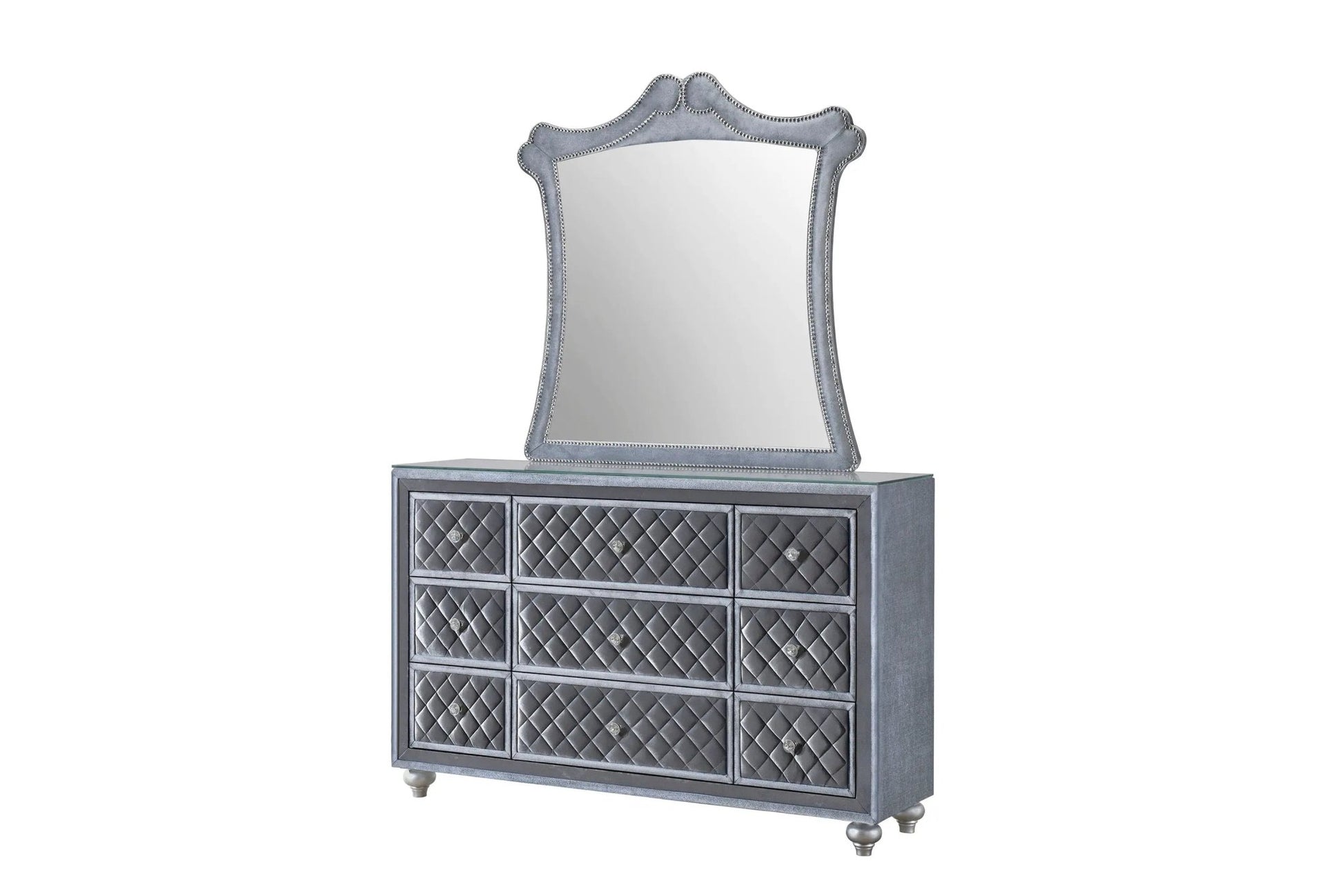 Cameo - Dresser - Ferro Furniture