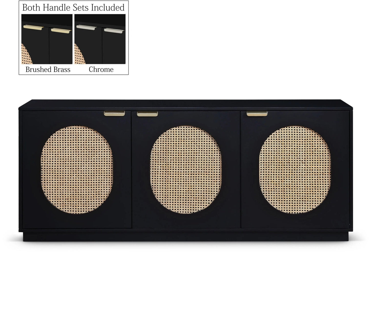 Cane - Sideboard - Ferro Furniture