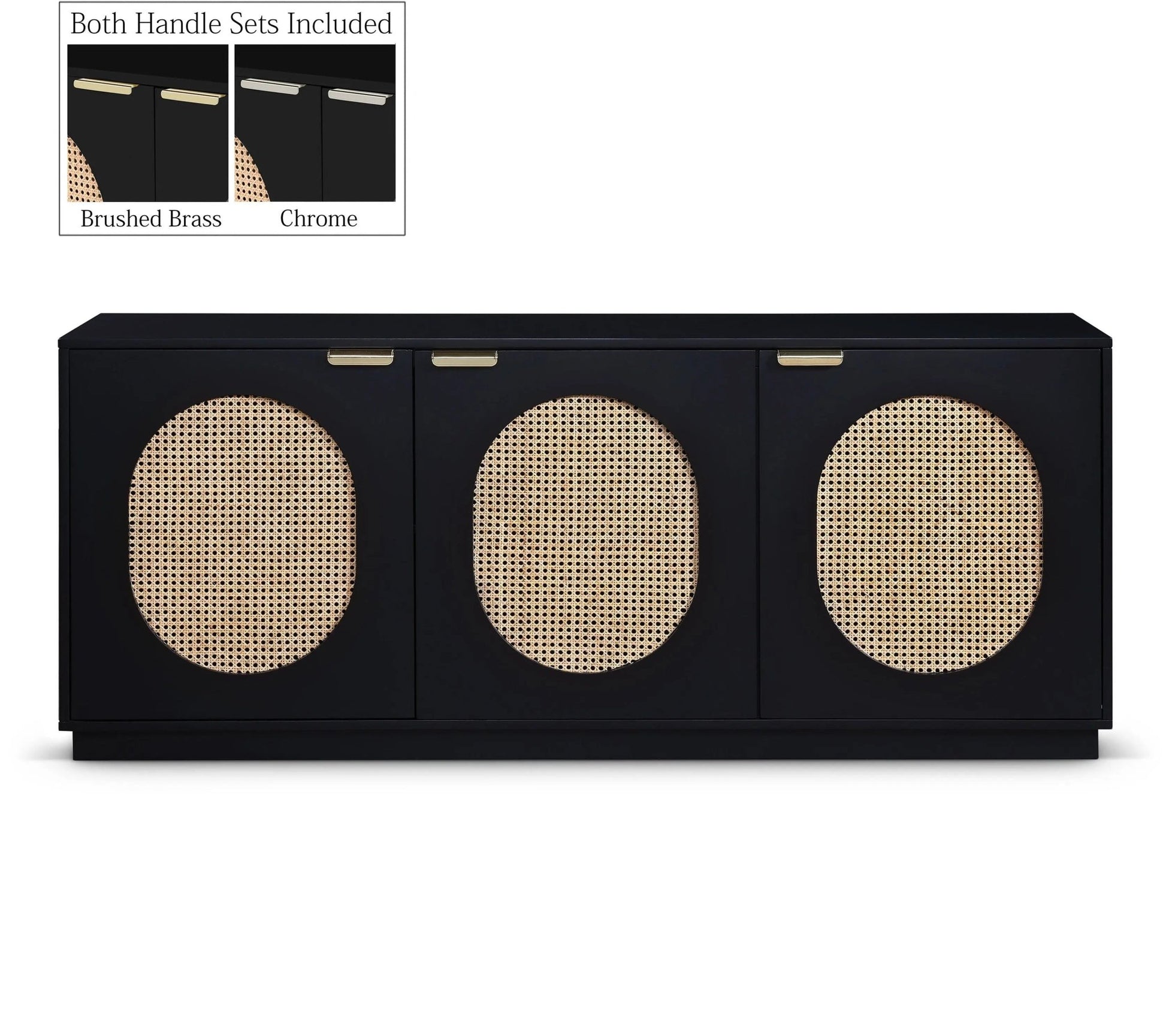 Cane - Sideboard - Ferro Furniture