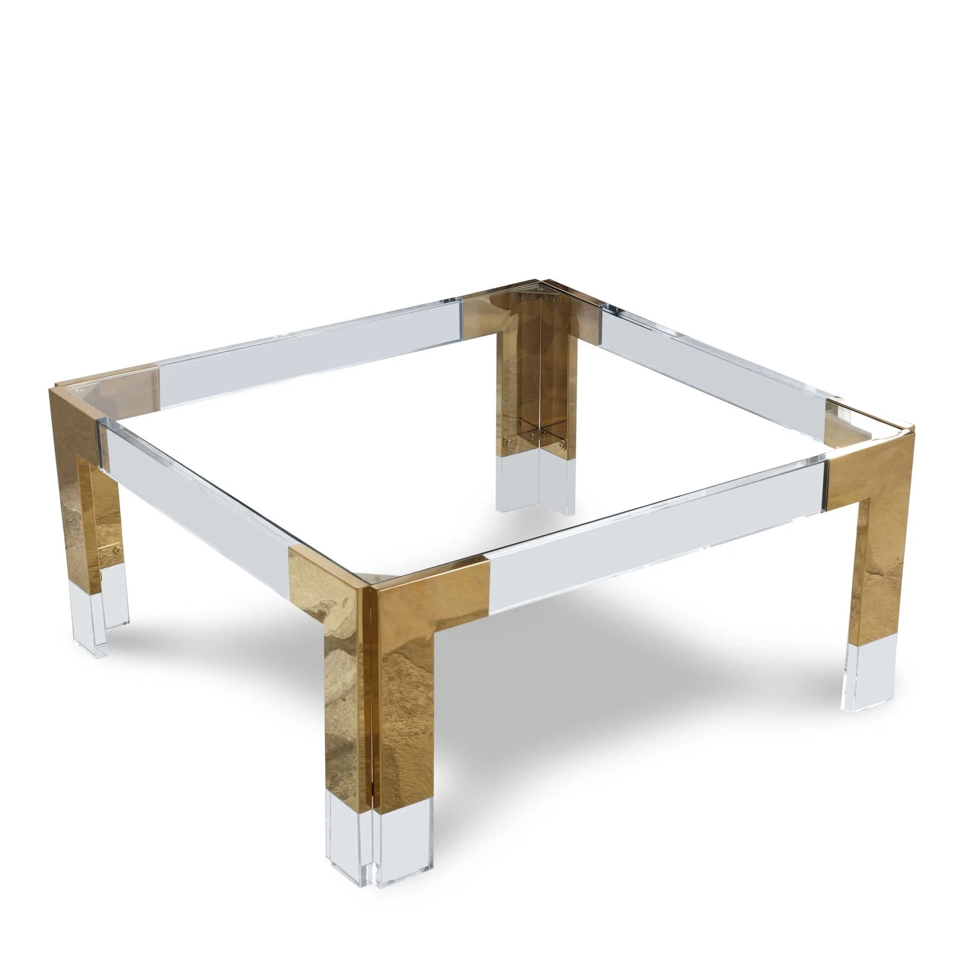 Casper - Square Coffee Table - Ferro Furniture