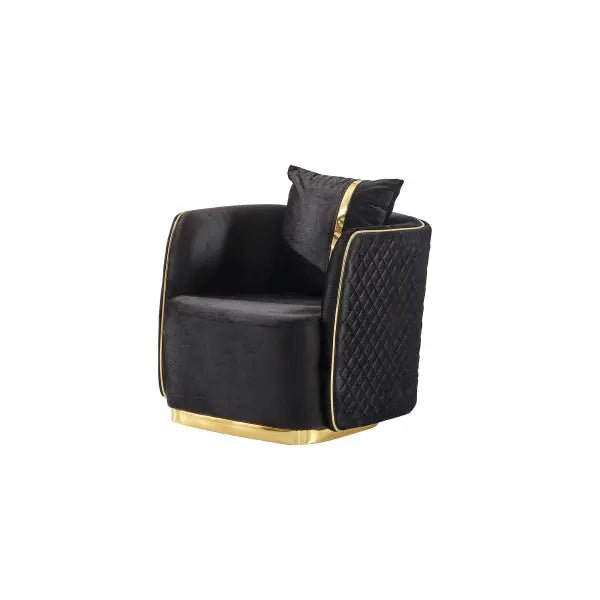 Ceko Chair Black - Ferro Furniture
