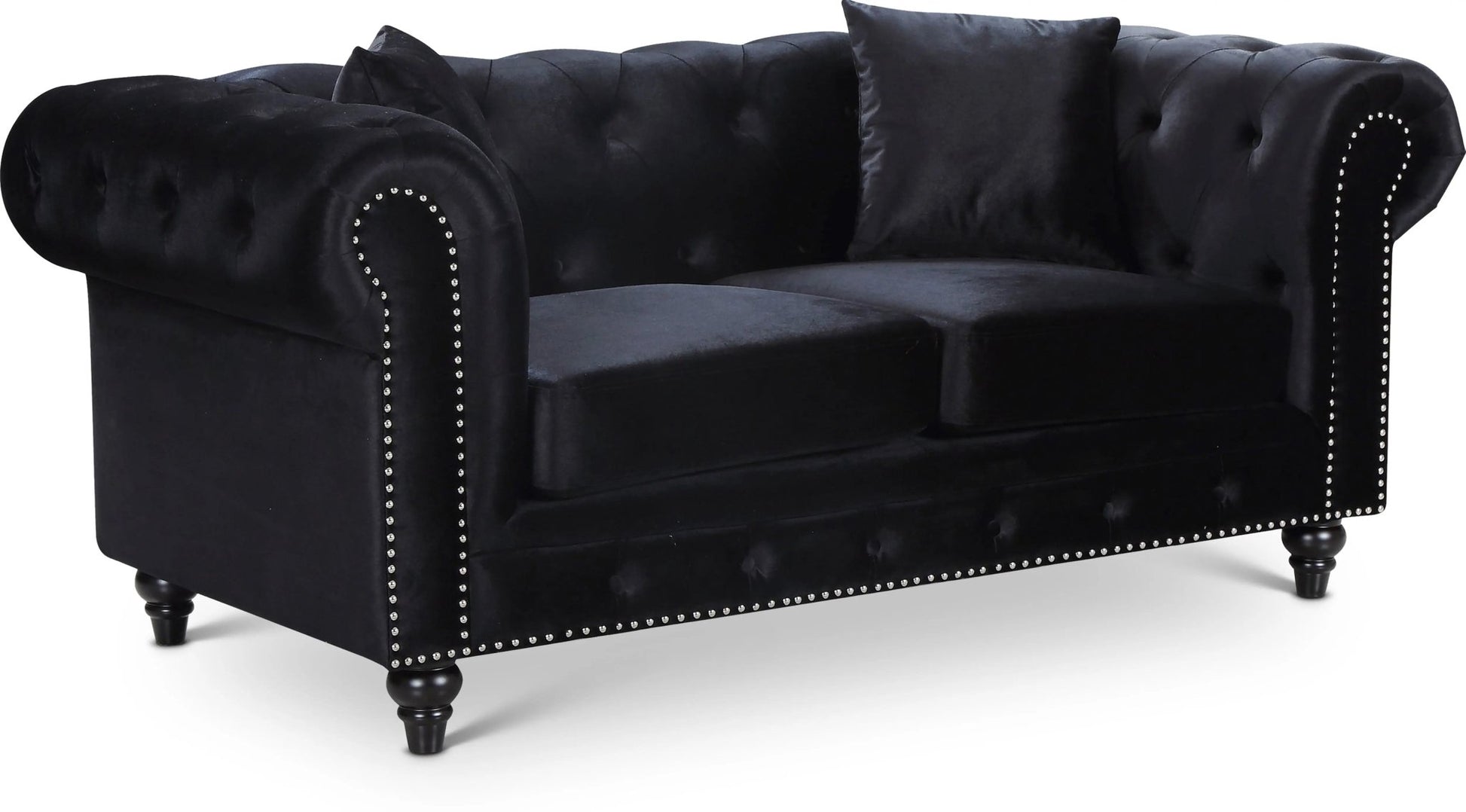 Chesterfield - Loveseat - Ferro Furniture