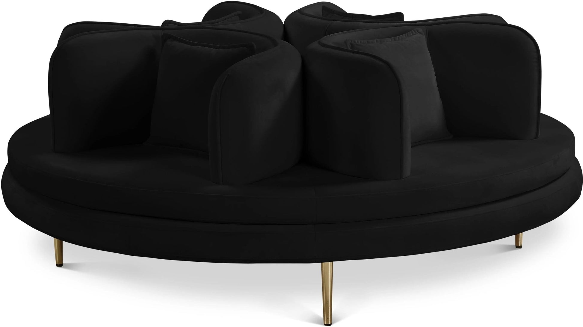Circlet - Round Sofa Settee - Ferro Furniture