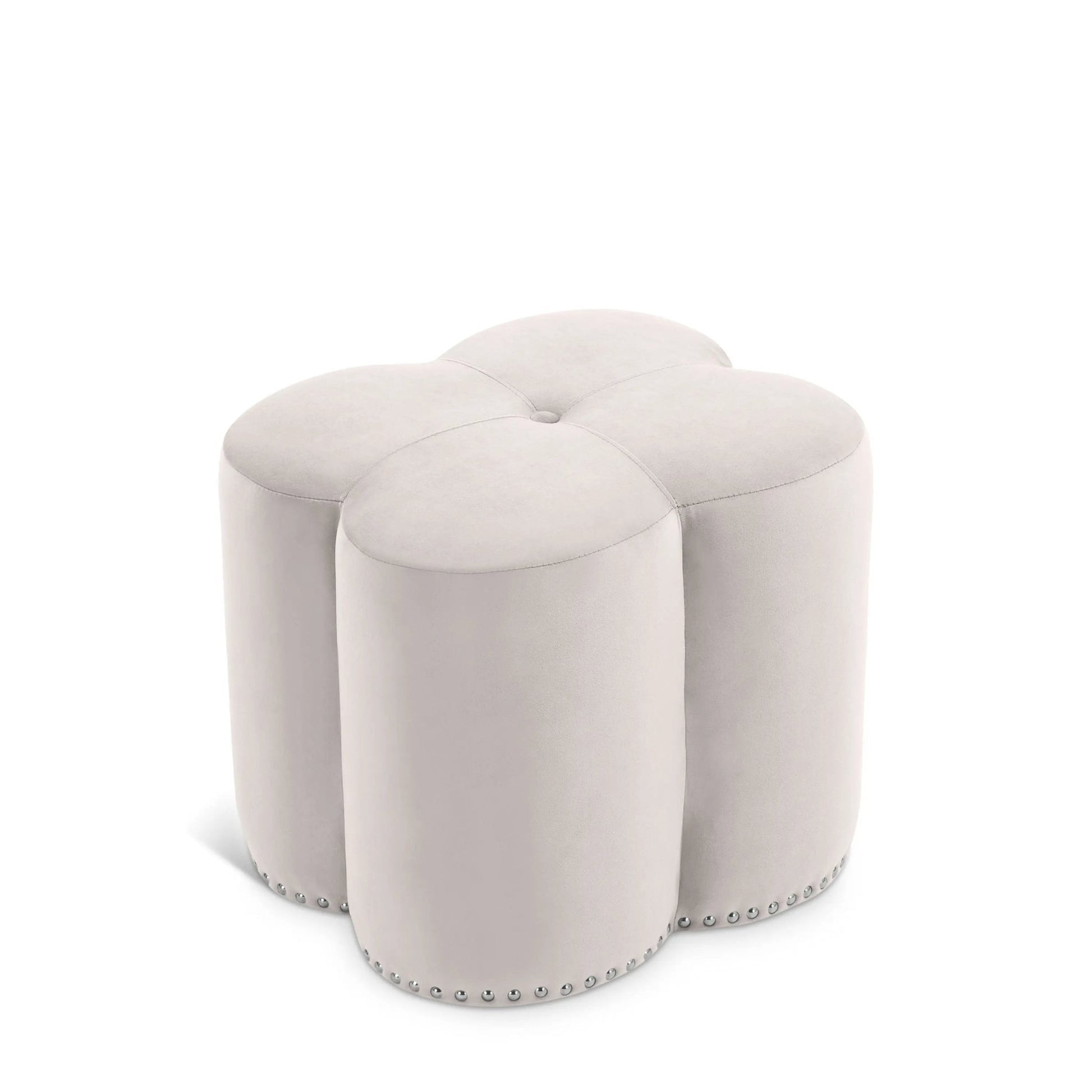 Clover - Ottoman - Ferro Furniture