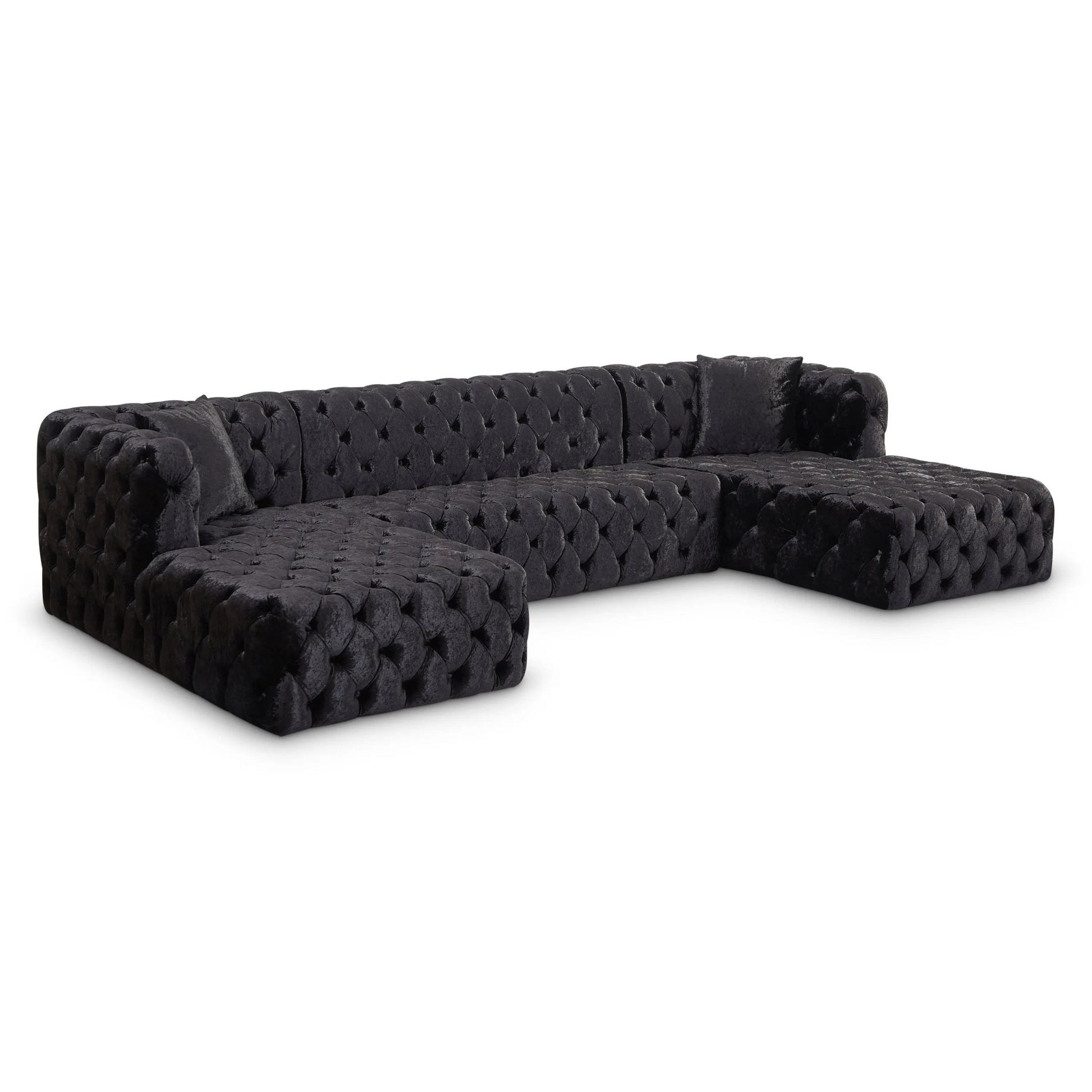Coco - Sectional - Ferro Furniture