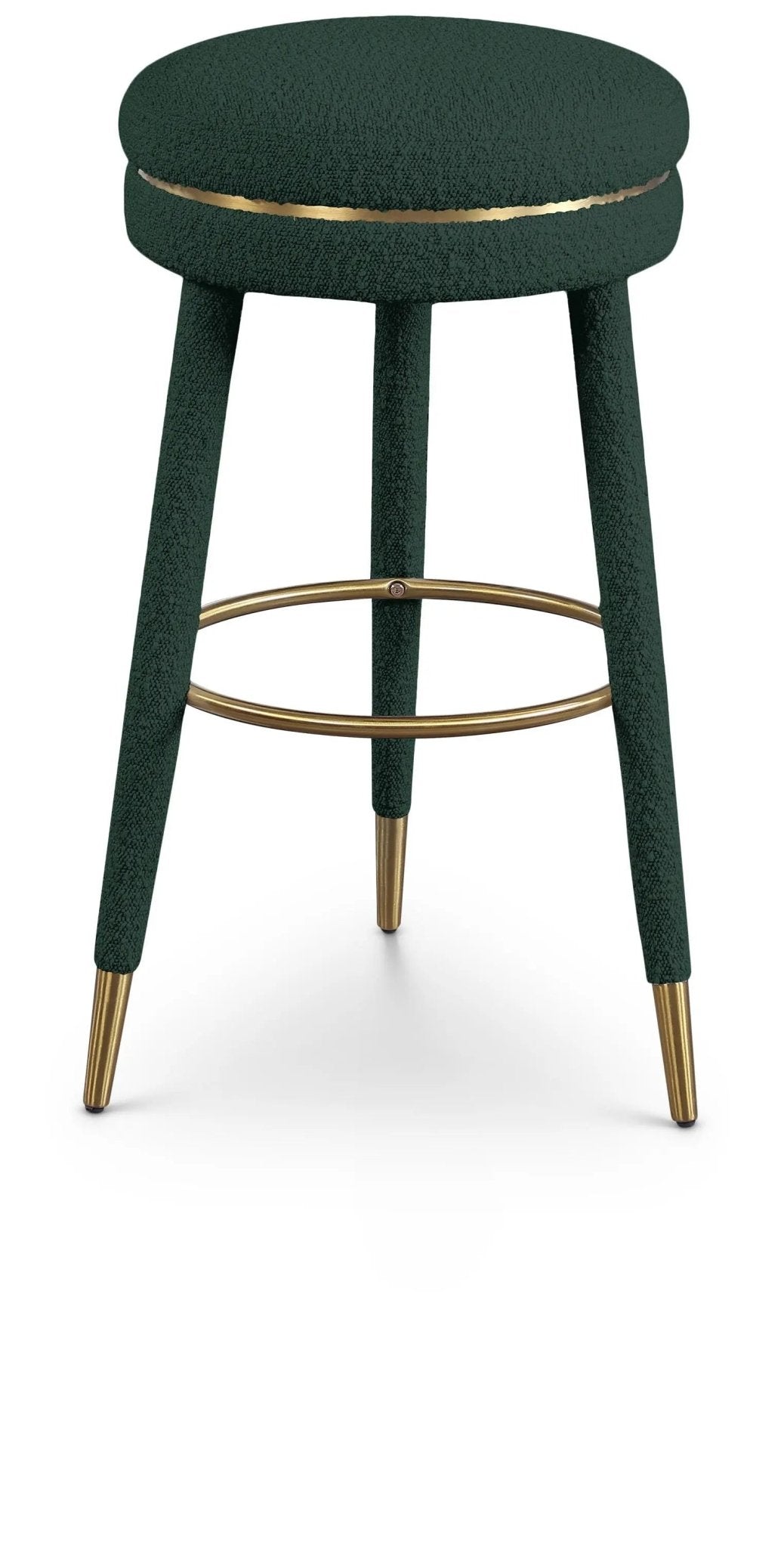 Coral - Bar Stool - Green - Ferro Furniture