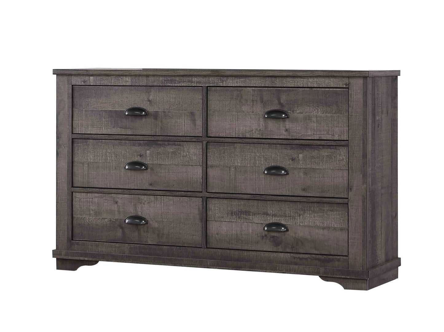 Coralee - Dresser - Ferro Furniture