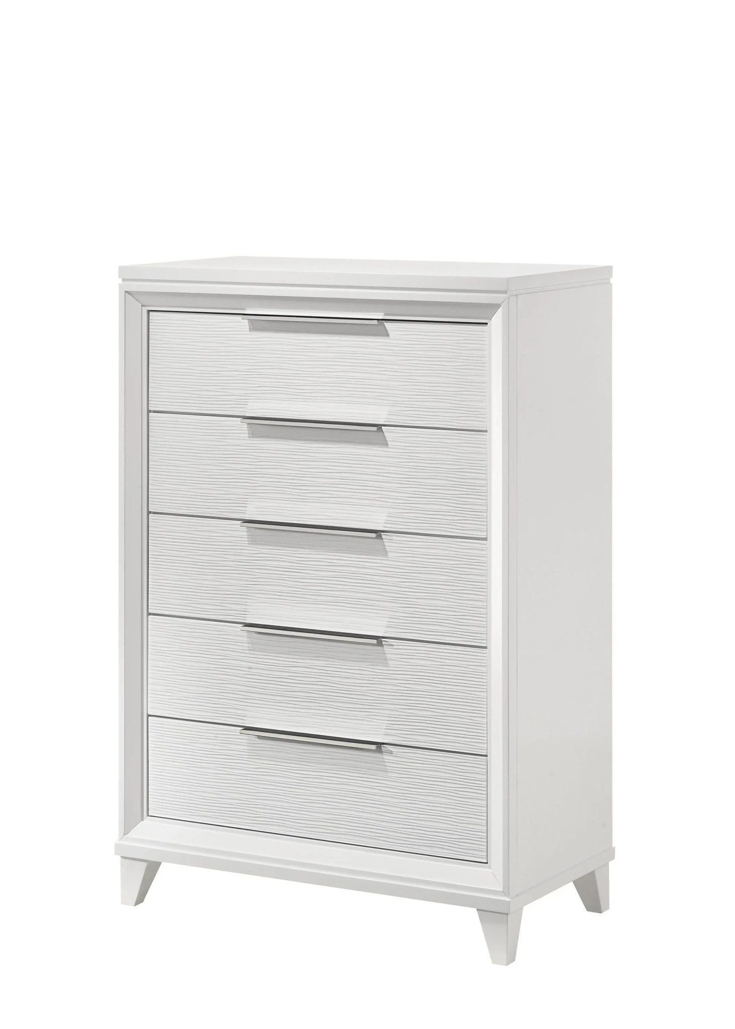 Cressida - Chest - White - Ferro Furniture