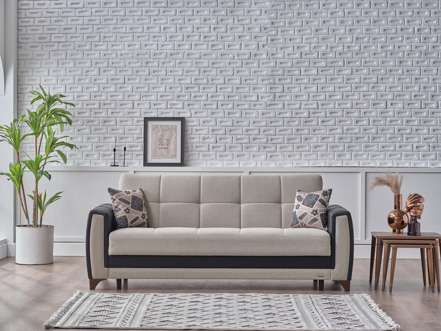 Dublin Sleeper Sofa - Ferro Furniture