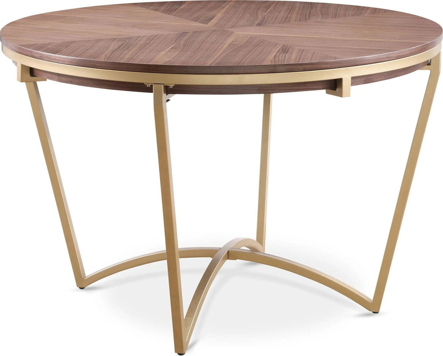 Eleanor - Dining Table - Gold - Iron - Ferro Furniture