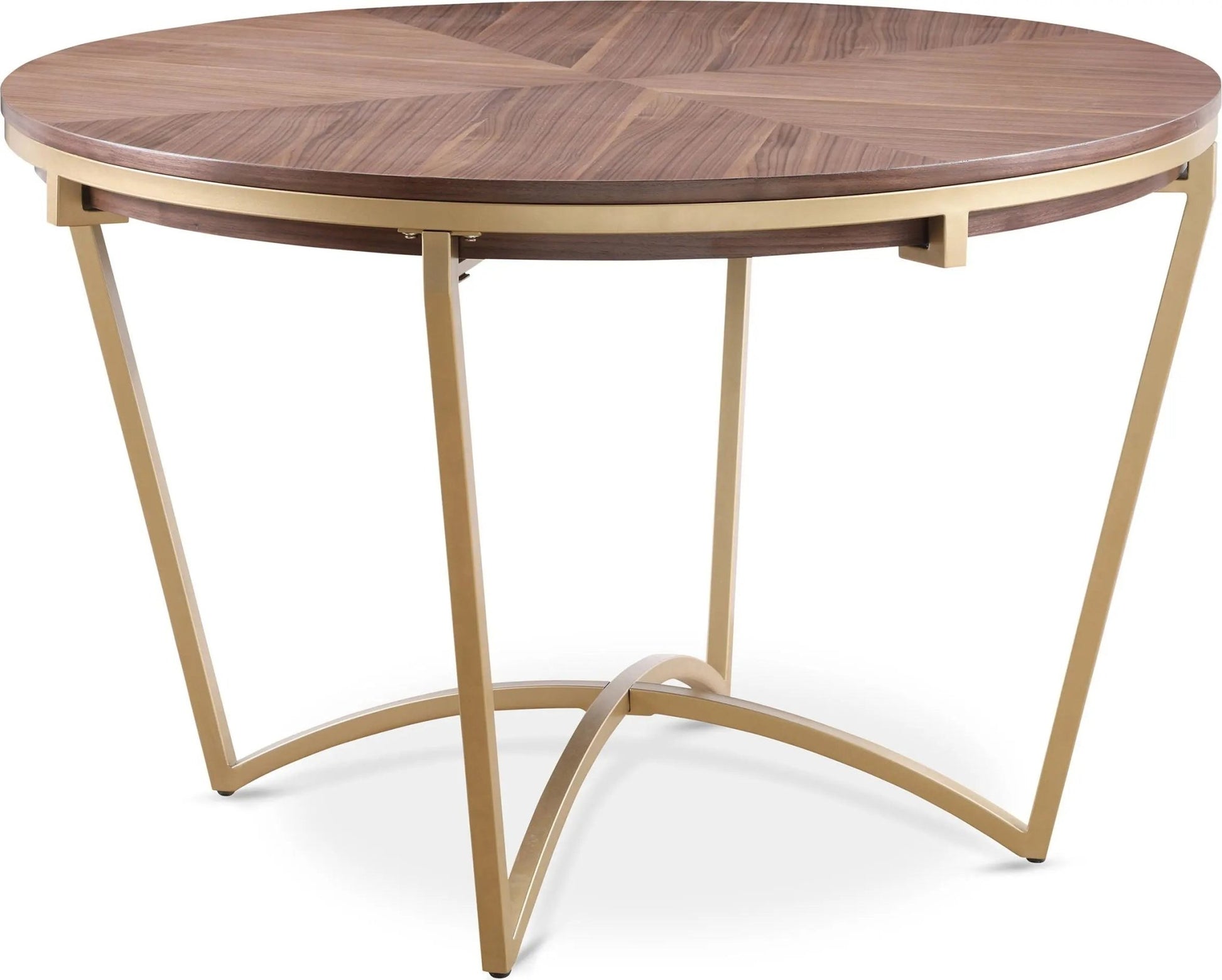 Eleanor - Dining Table - Gold - Iron - Ferro Furniture