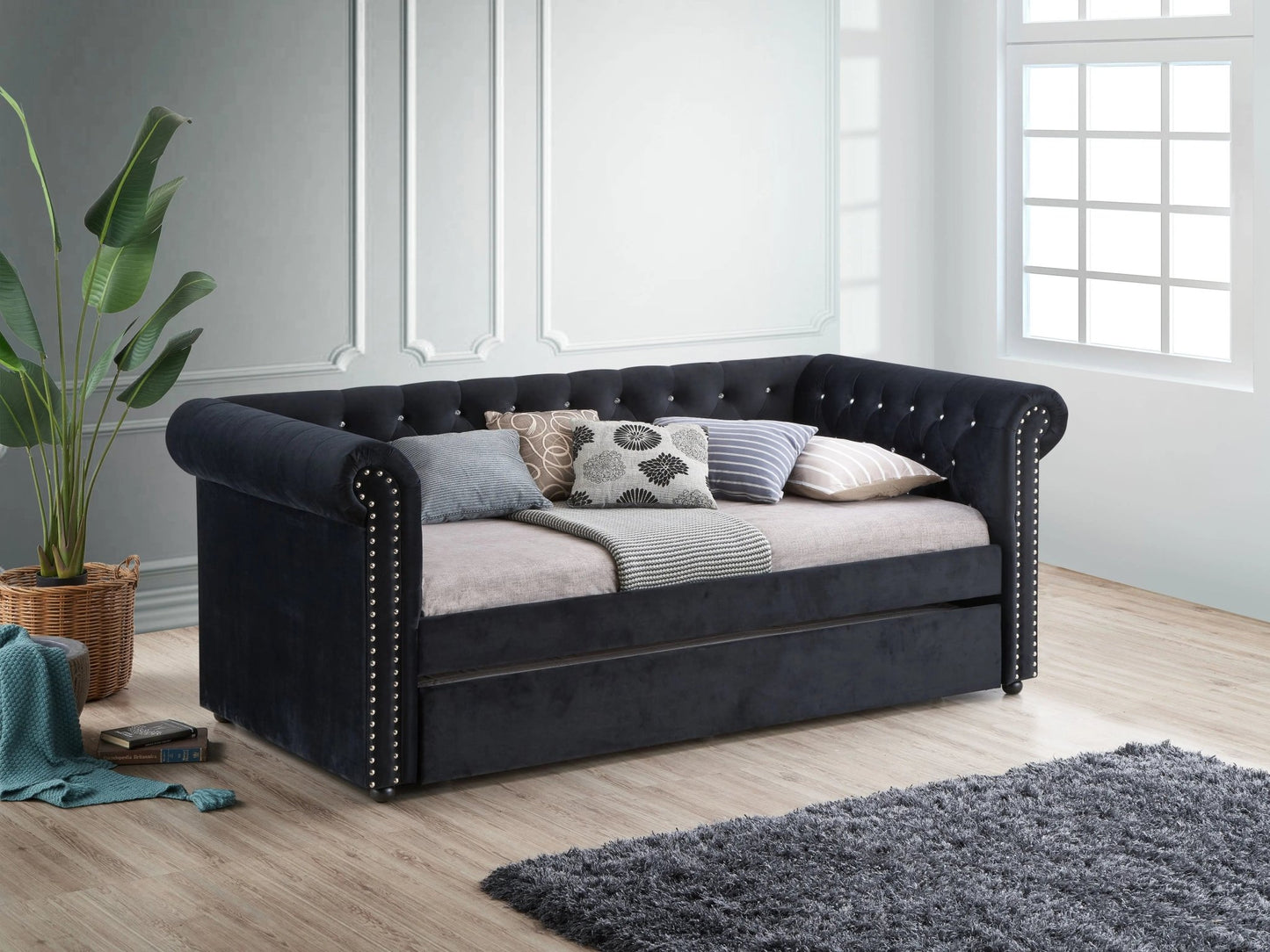 Ellie - Daybed - Ferro Furniture