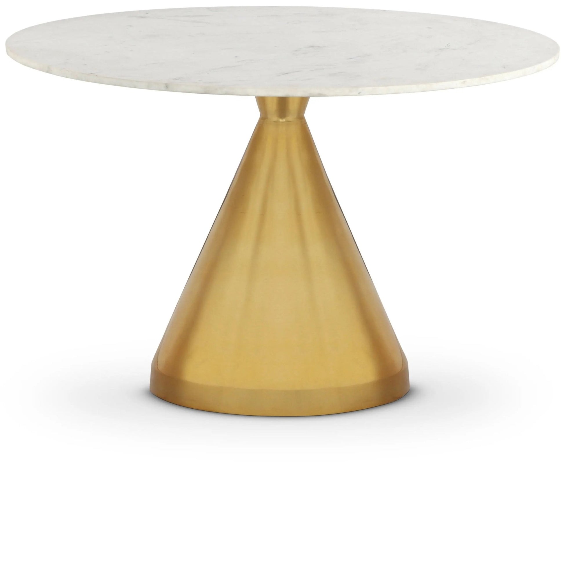 Emery - Dining Table - White - Ferro Furniture
