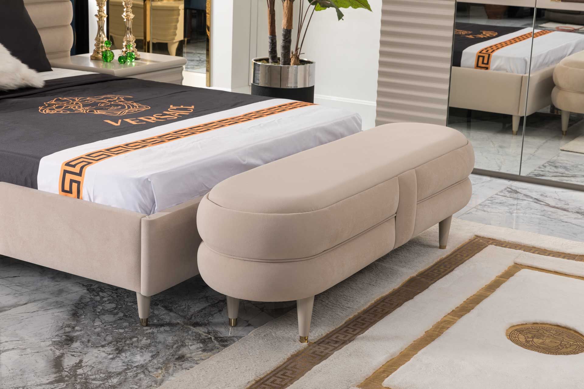 Eyfel Bench - Ferro Furniture