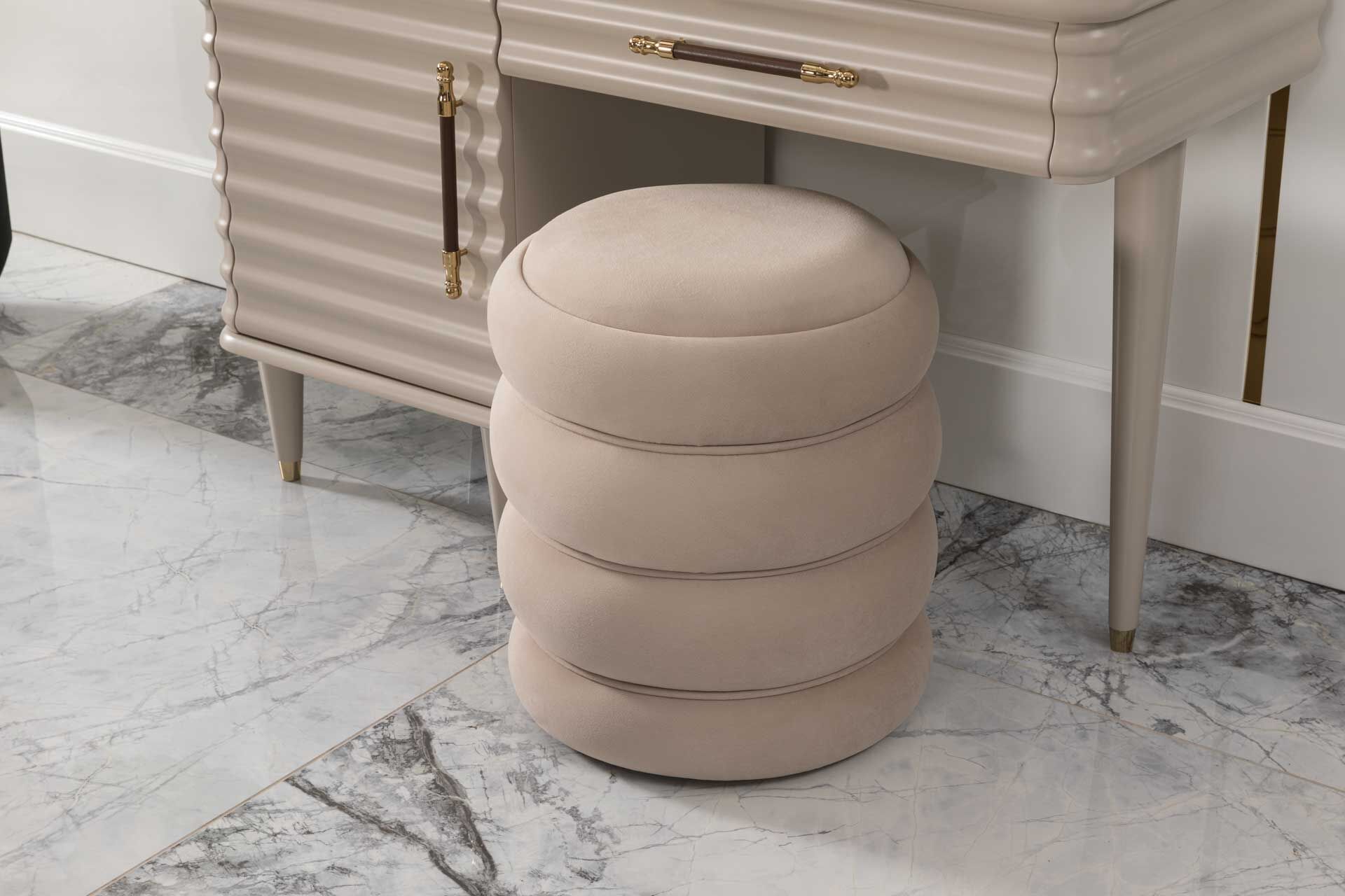 Eyfel Pouf - Ferro Furniture