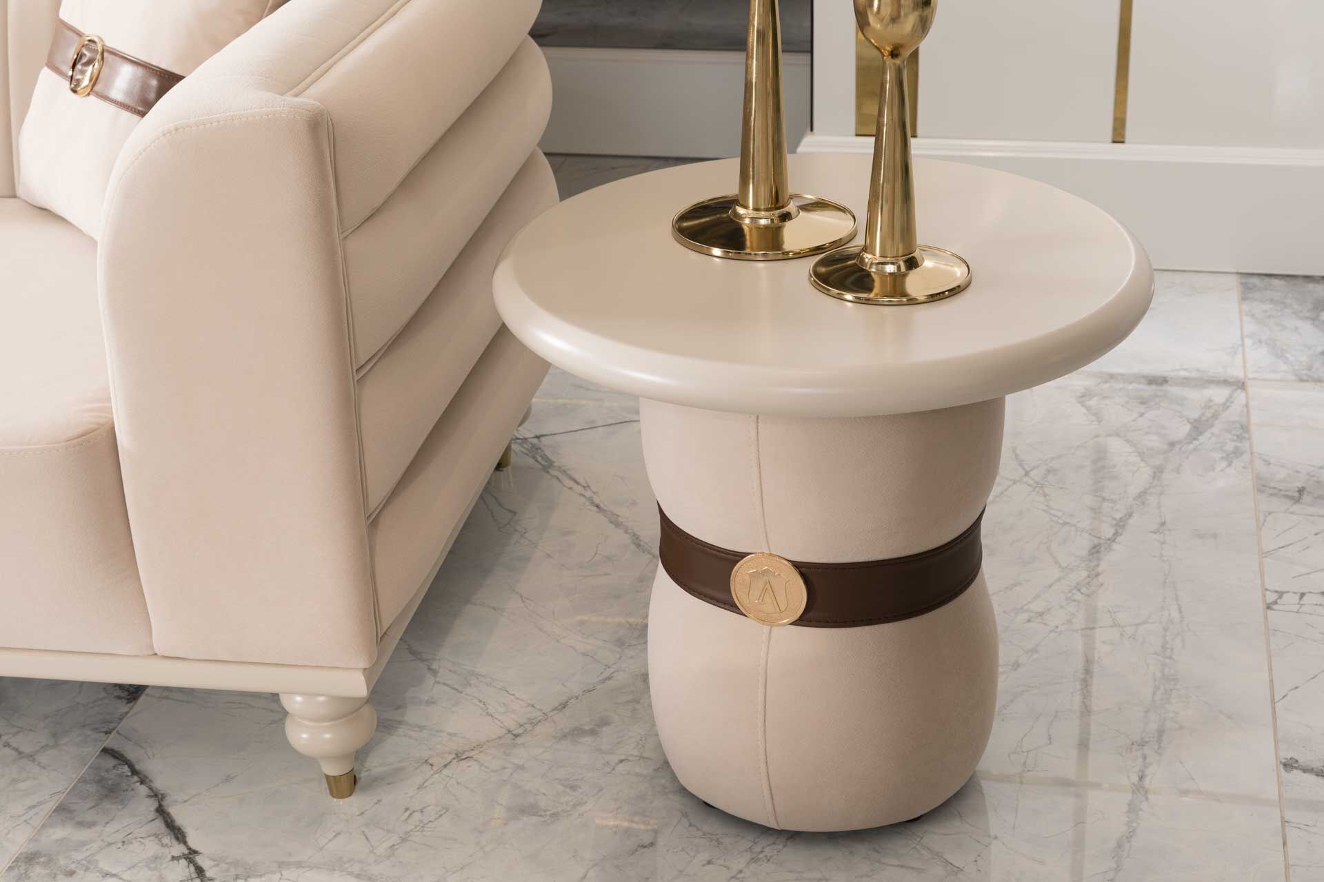 Eyfel Side Table - Ferro Furniture