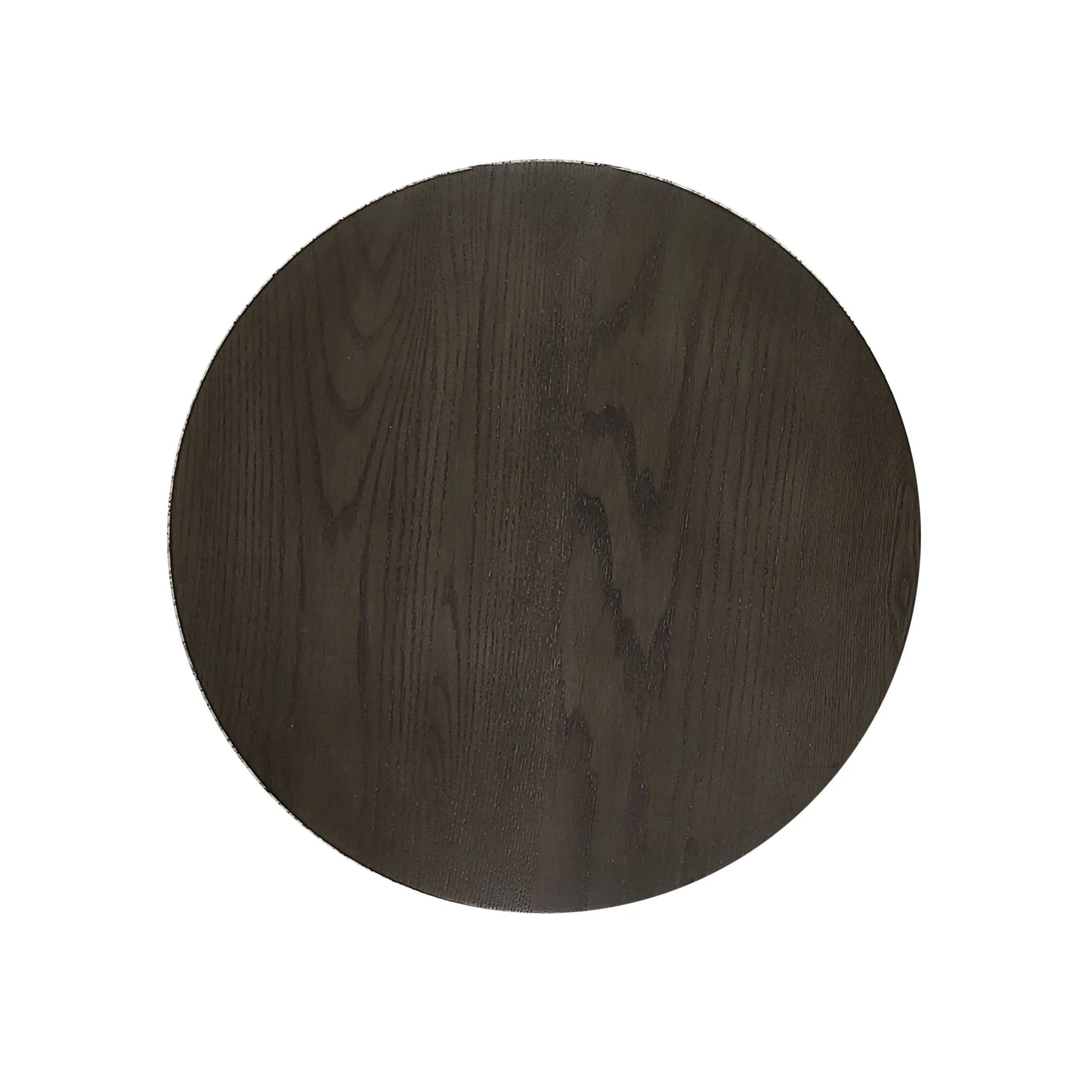 Ferrara - Lazy Susan - Brown, Dark - Ferro Furniture