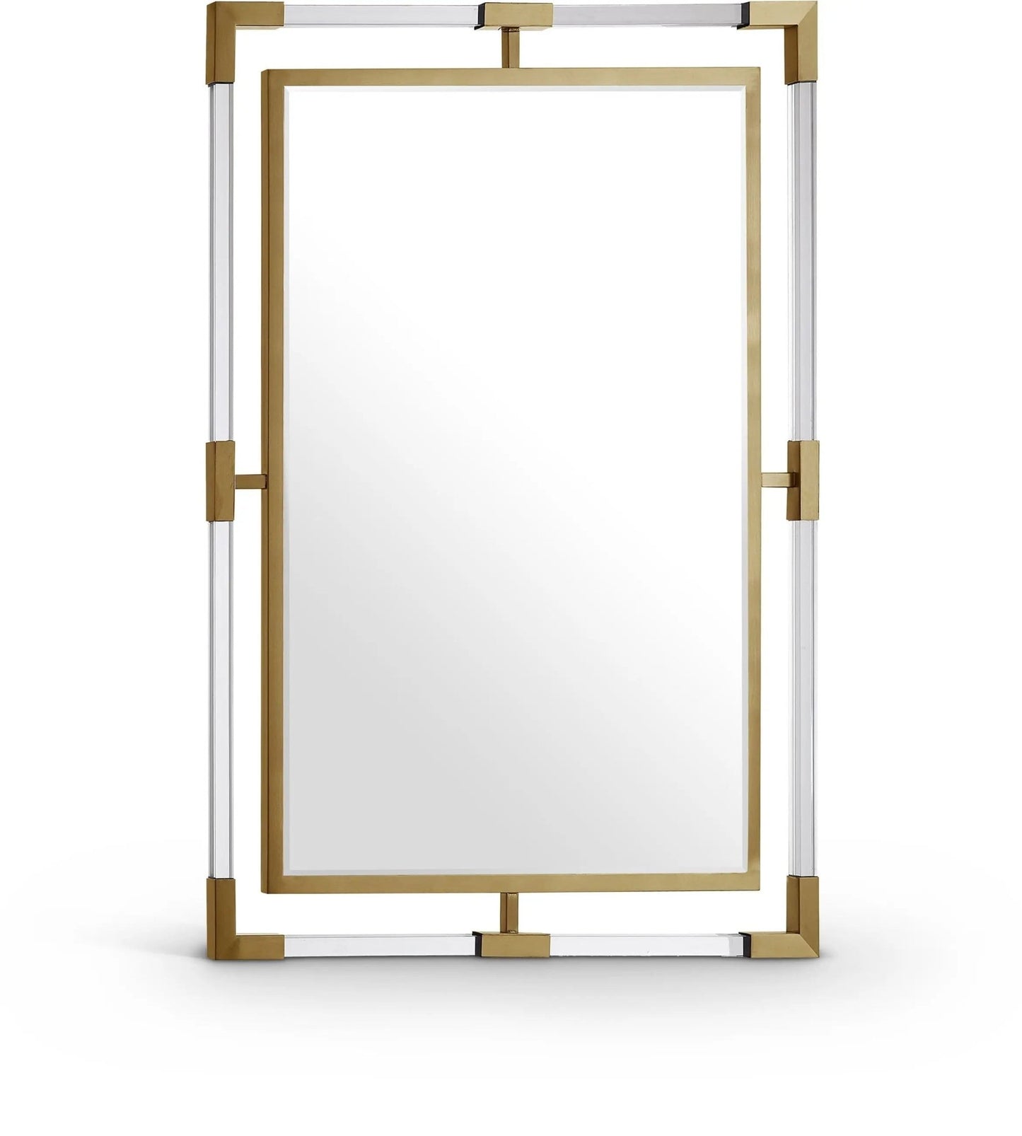 Ghost - Mirror Rectangular - Ferro Furniture