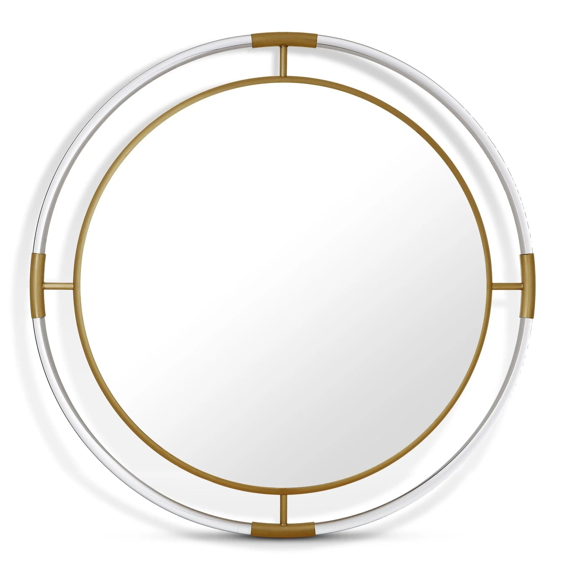 Ghost - Mirror Round - Ferro Furniture