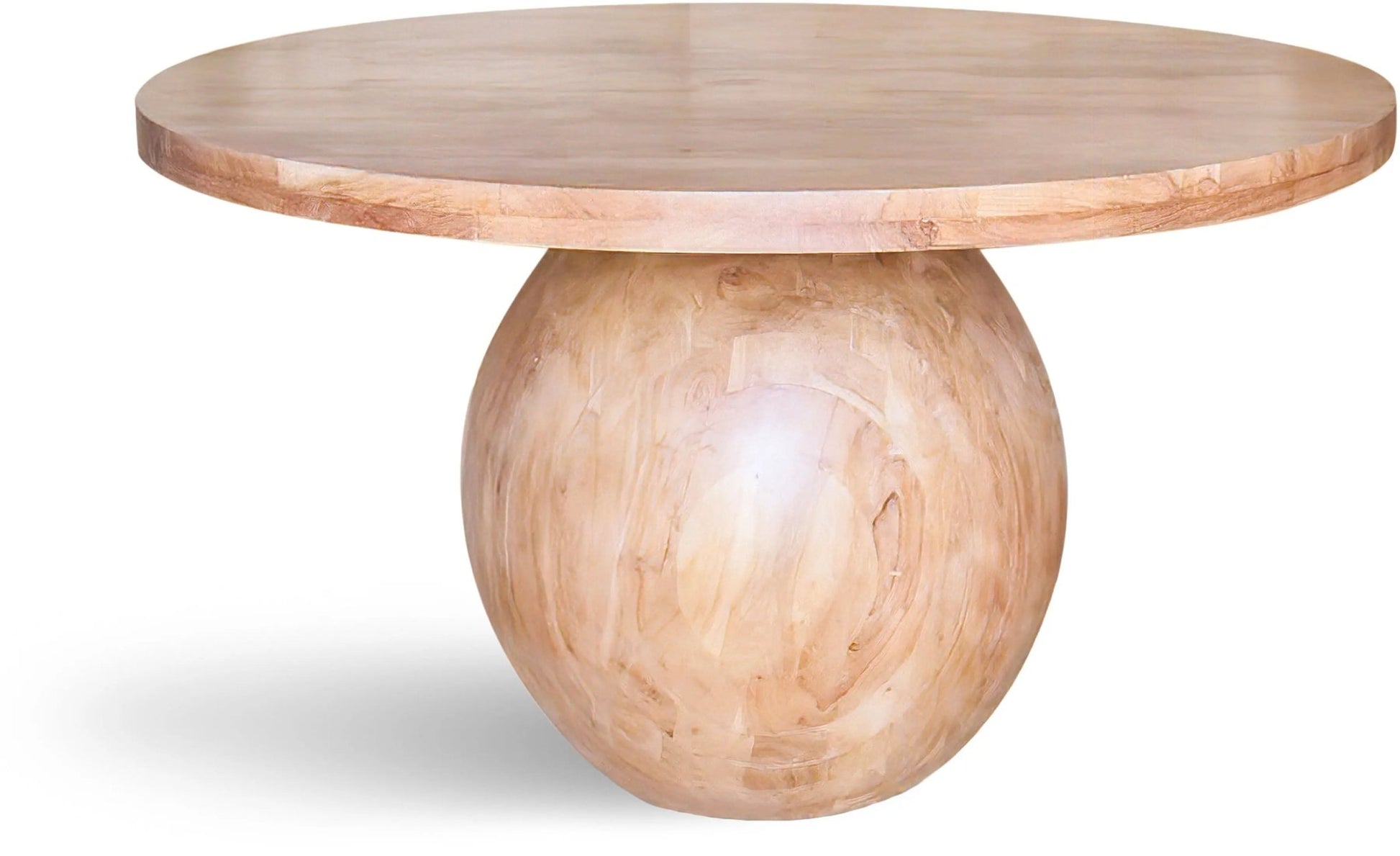 Halton - Dining Table - Acacia Wood - Ferro Furniture