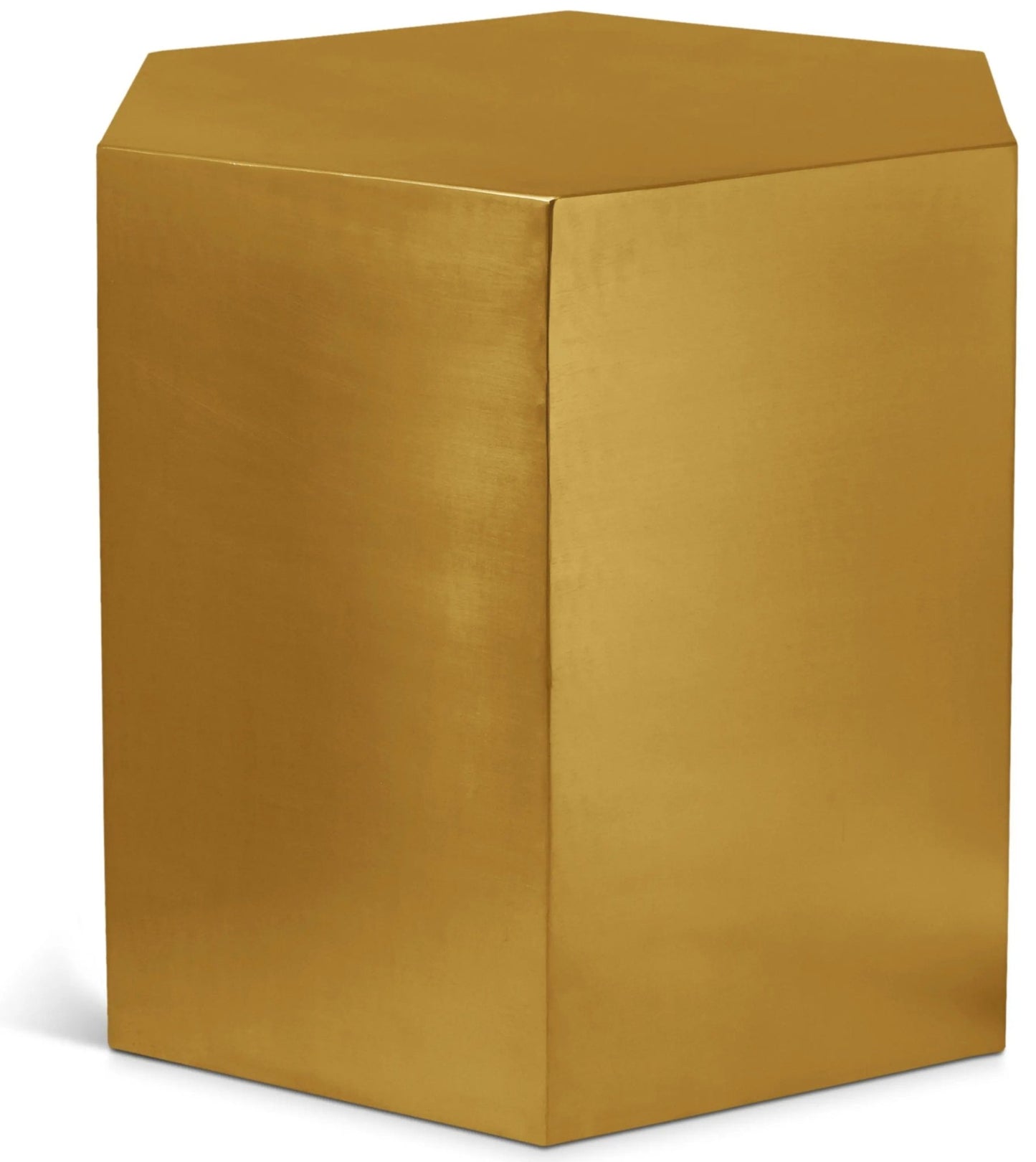 Hexagon - End Table - Ferro Furniture