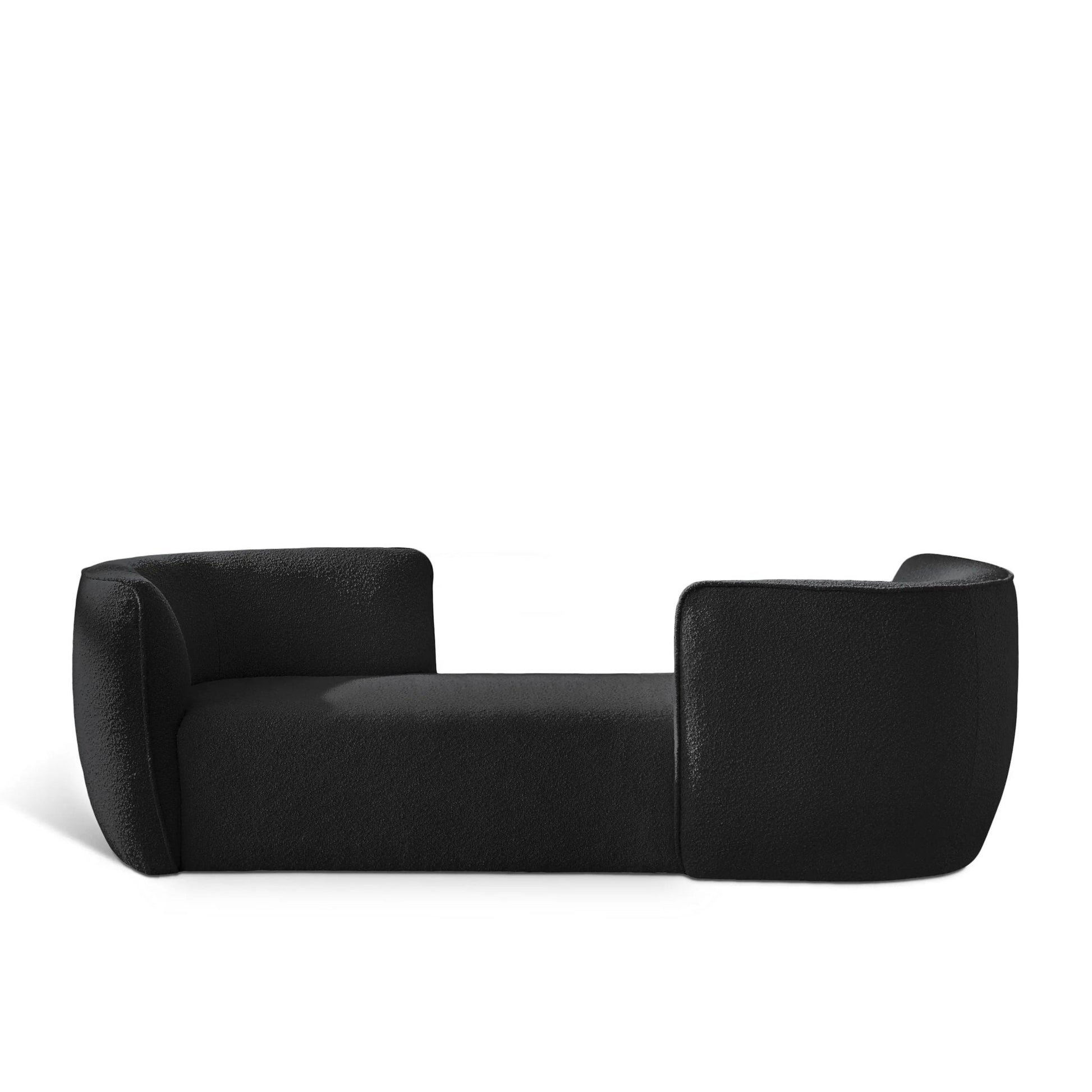 Hilton - Chaise - Ferro Furniture