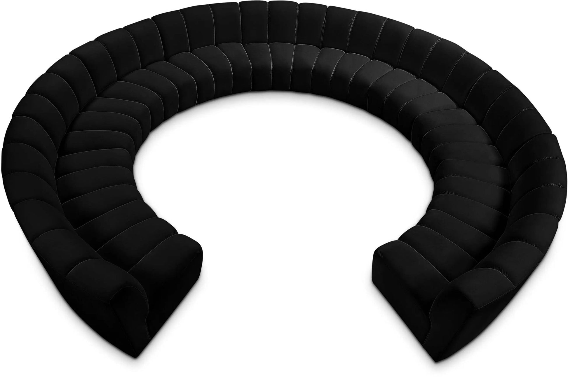 Infinity - 11 Pc. Modular Sectional - Ferro Furniture